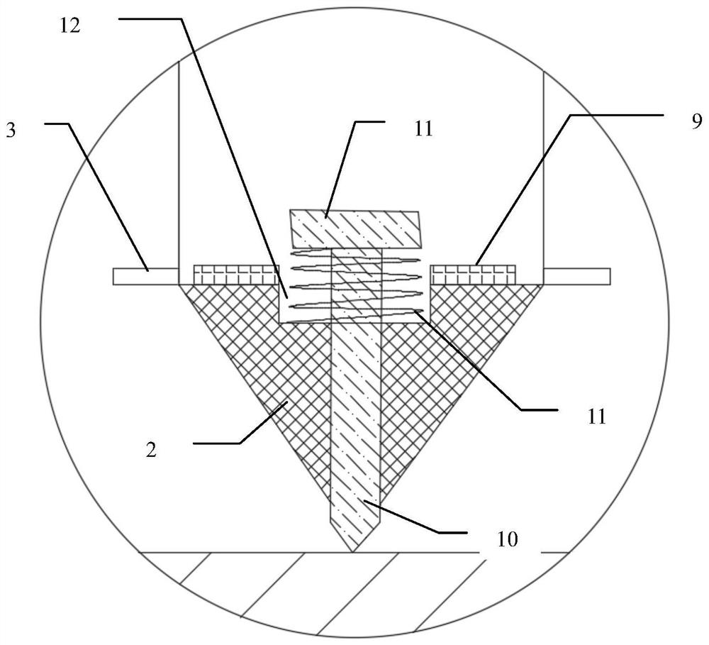 A Construction Technology of Immersed Tube Compaction Pile Using Built-in Tamper for Bottom Ramming