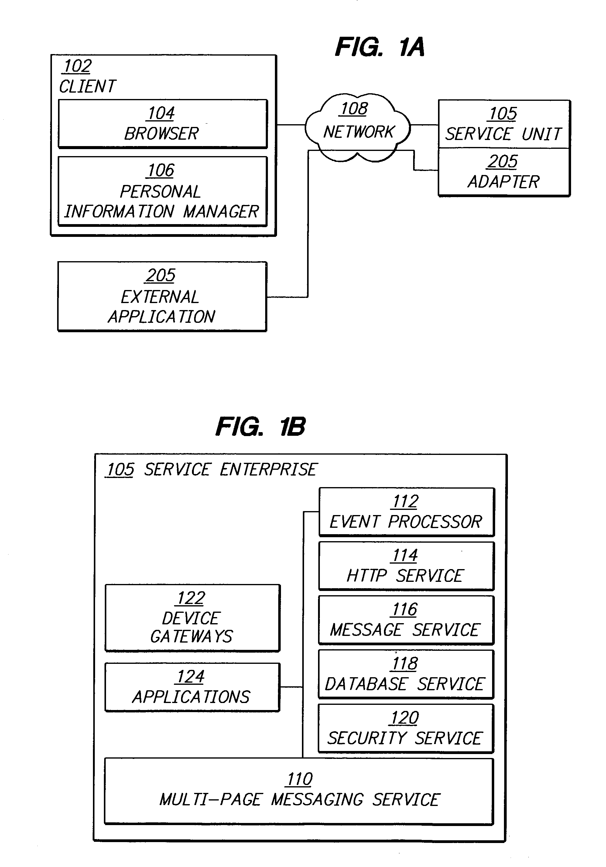 Methods and apparatus providing electronic messages that are linked and aggregated