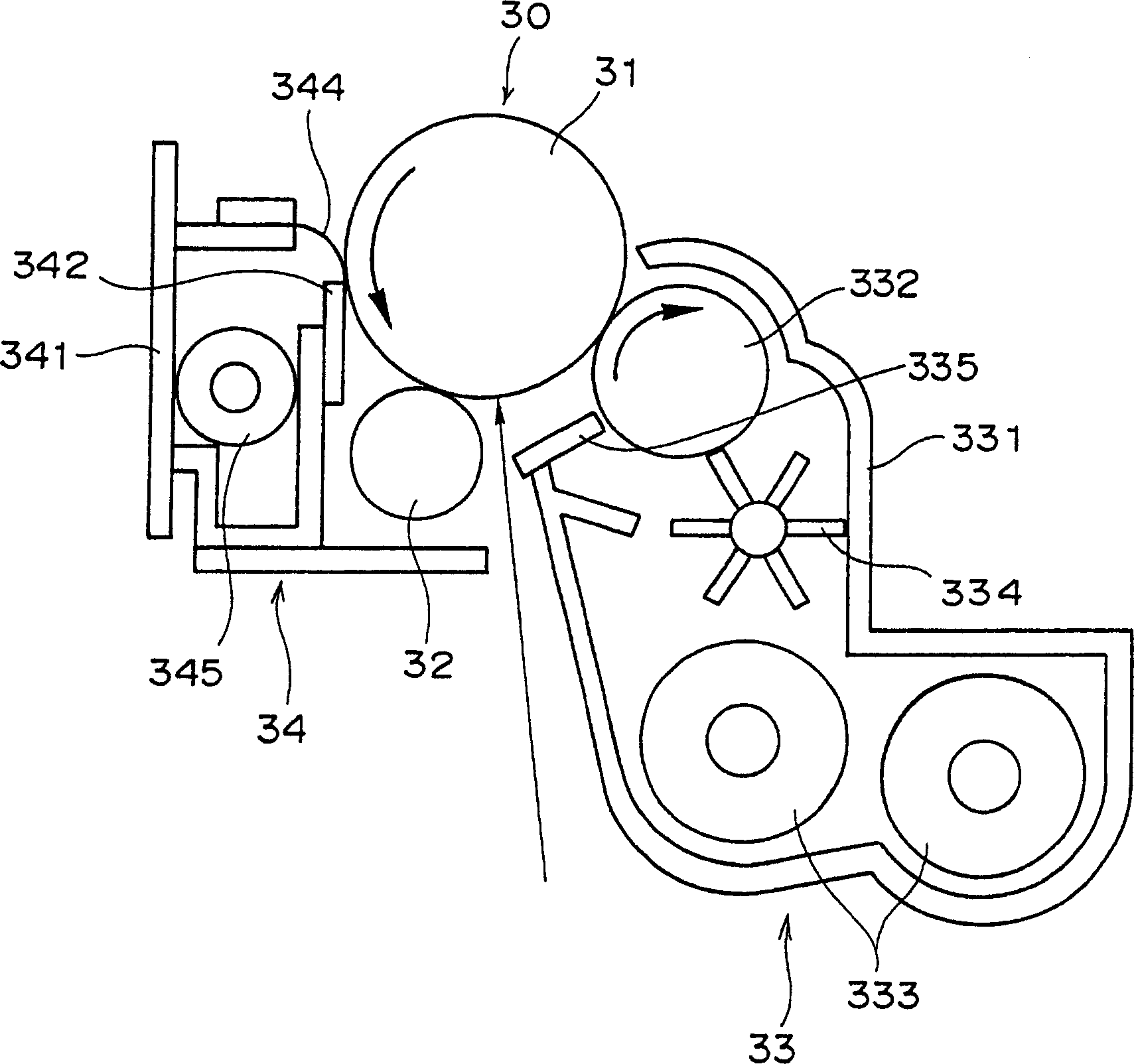 Cleaning blade, and cleaning apparatus, process cartridge, and image forming apparatus using the same