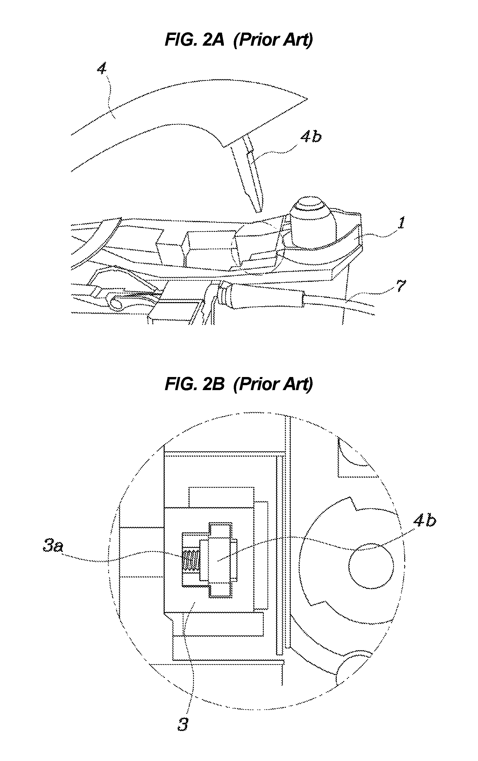 Outside door handle device for vehicle