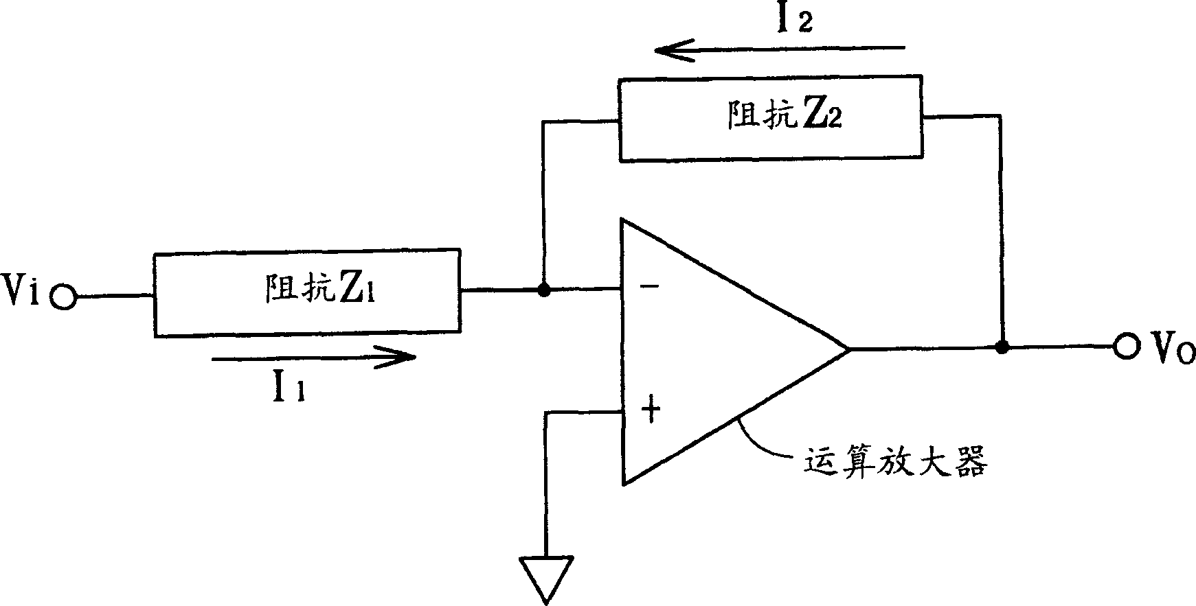 Amplifying circuit