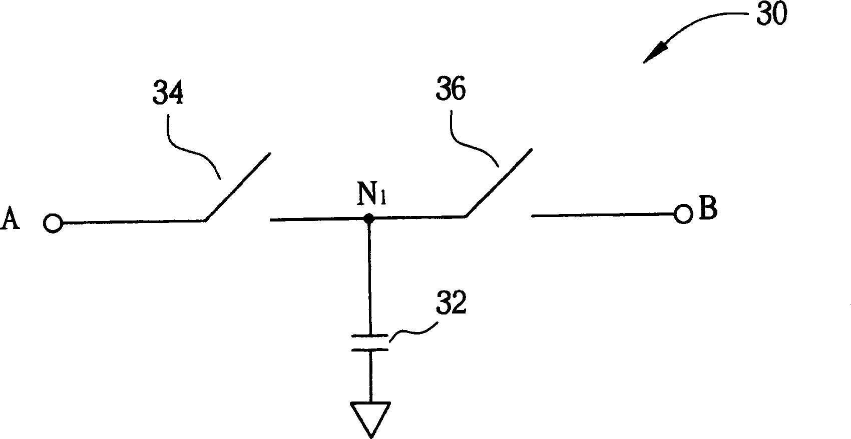 Amplifying circuit