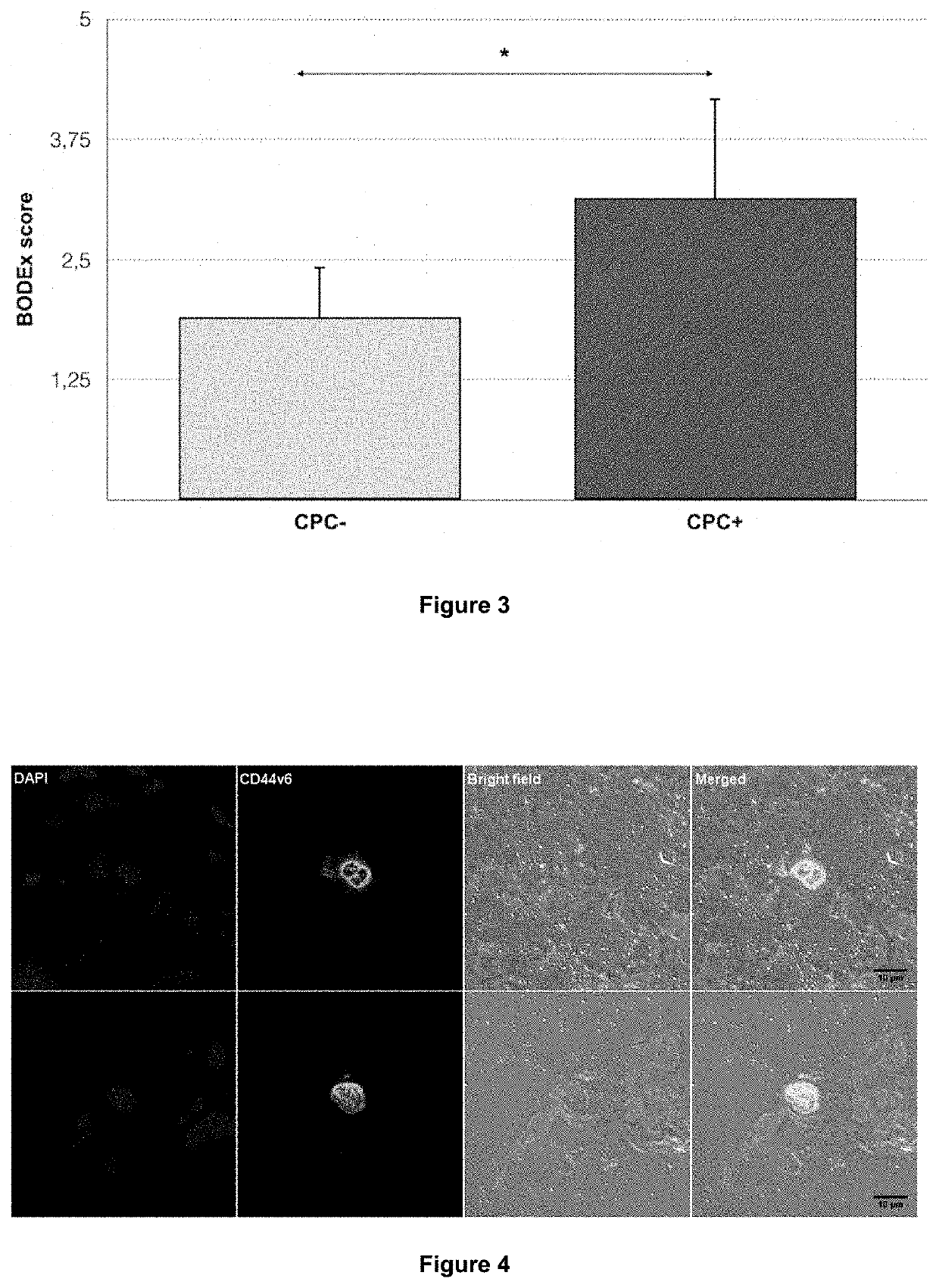 Isolation of cells of epithelial origin circulating in peripheral blood