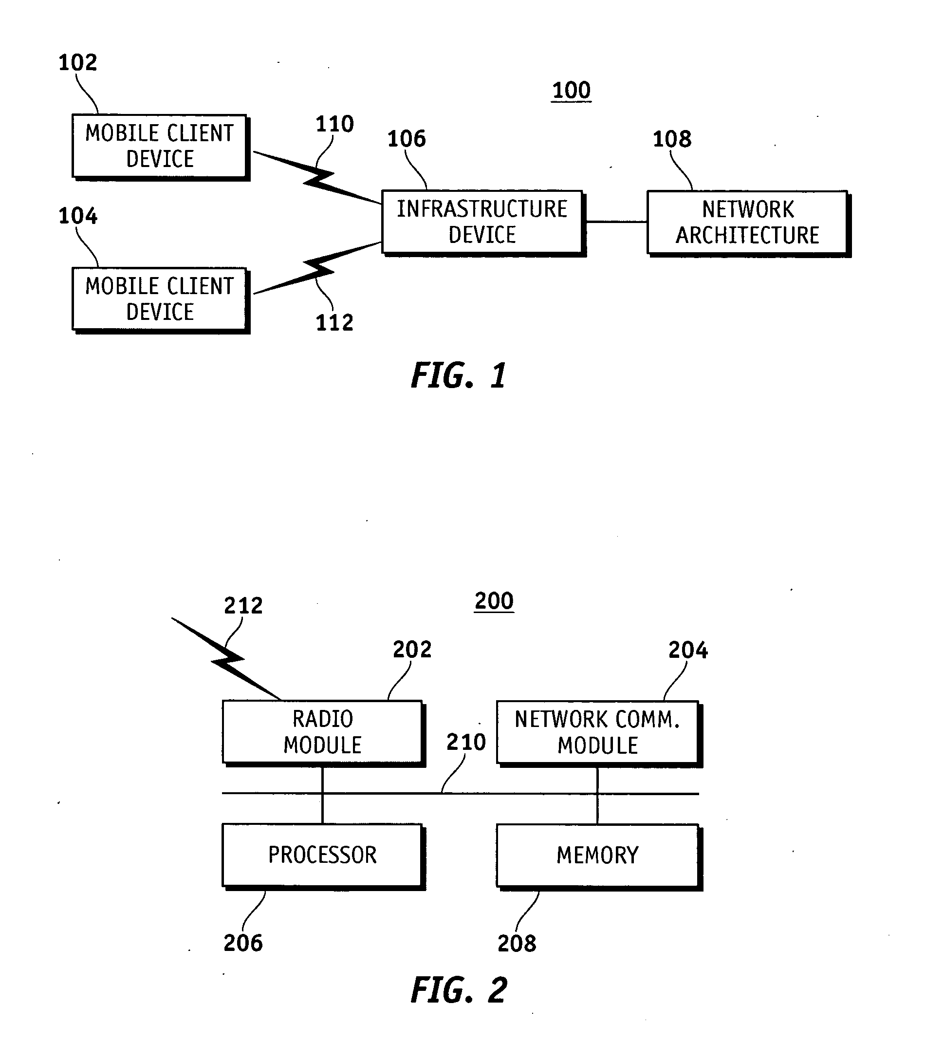 Media type access category based load leveling for a wireless network