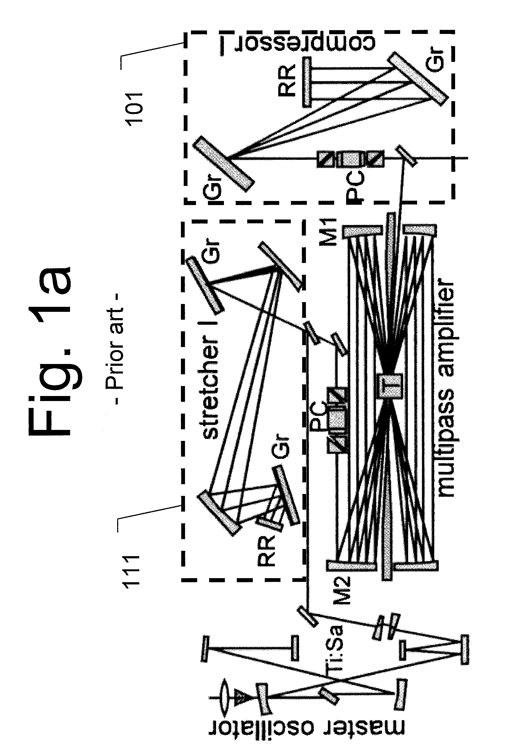 Multi-plate composite volume bragg gratings, systems and methods of use thereof