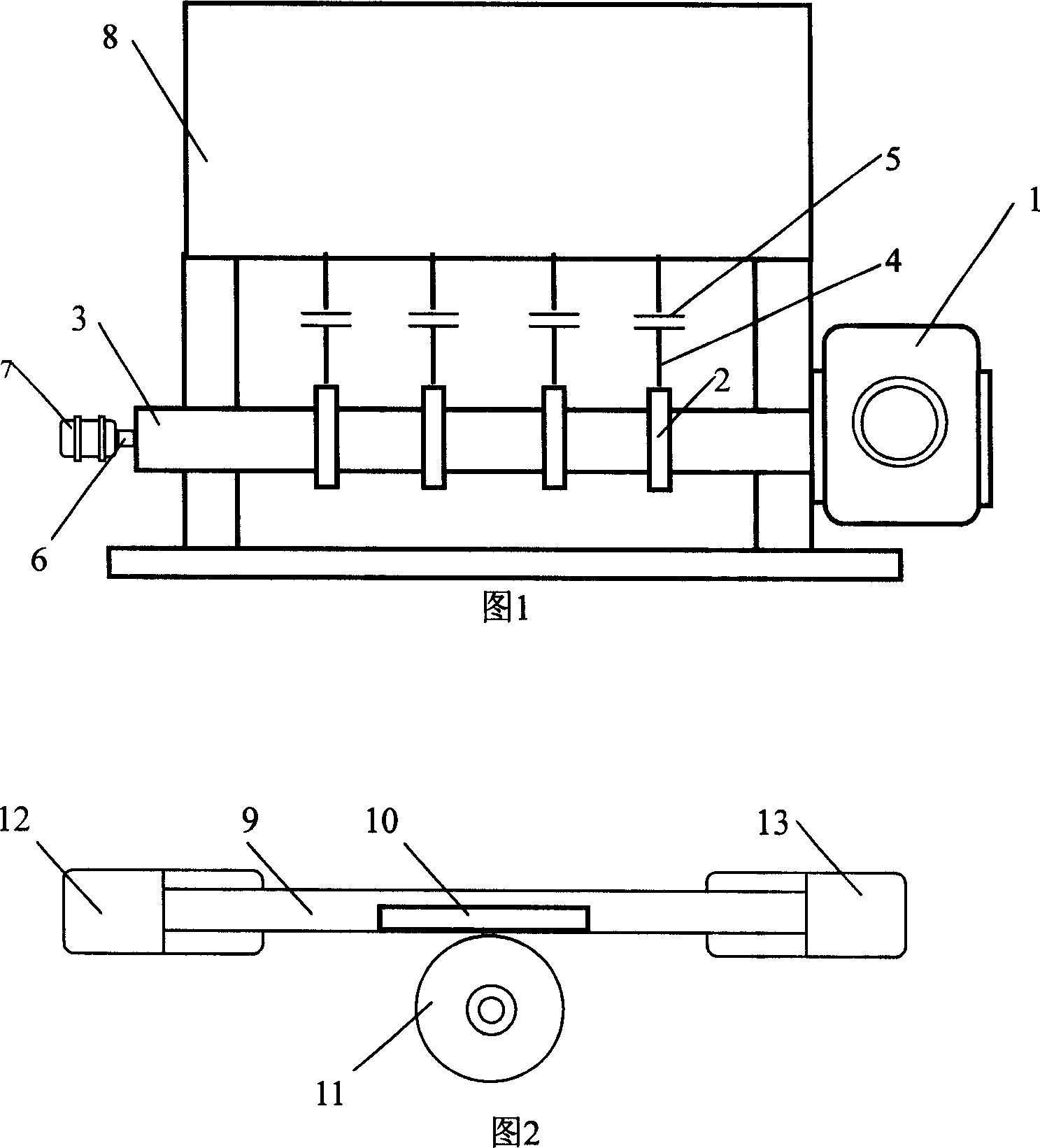 Controlling system of moulded forging hydraulic press with proportional type oil controlling water
