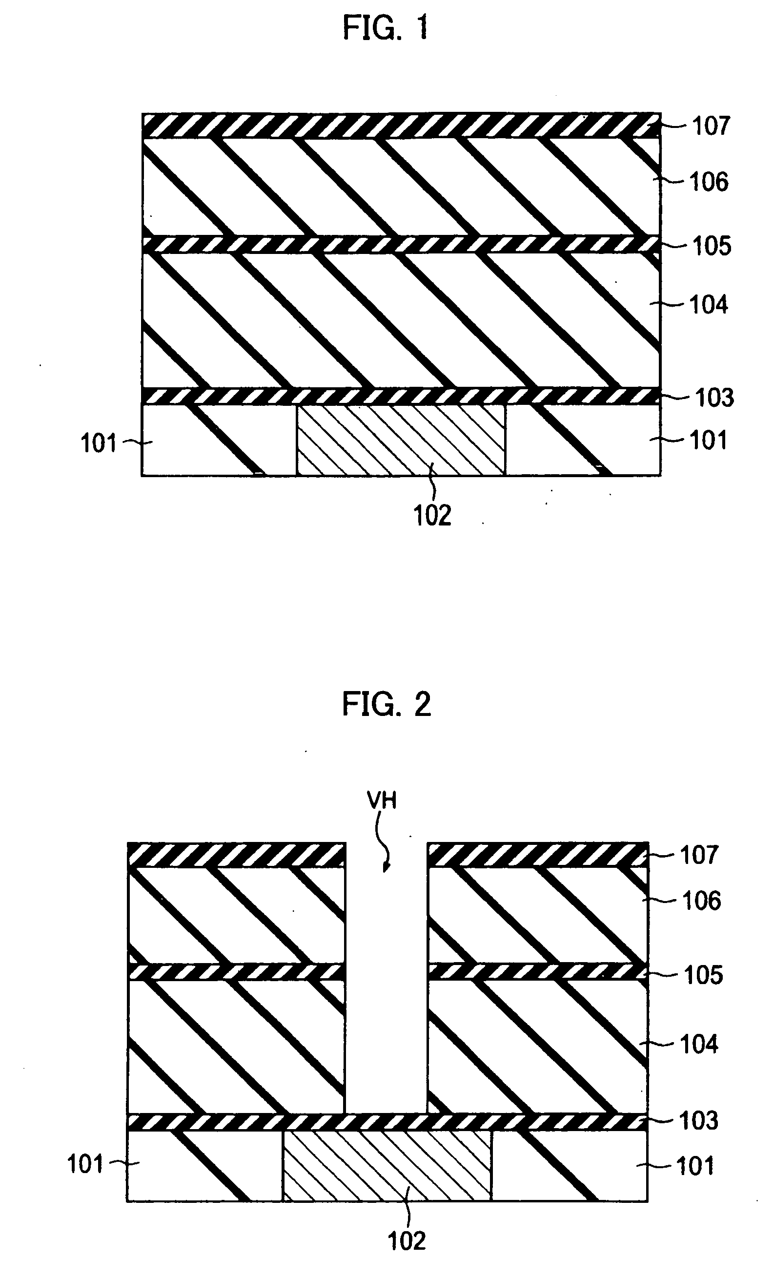 Process for producing semiconductor device and semiconductor device