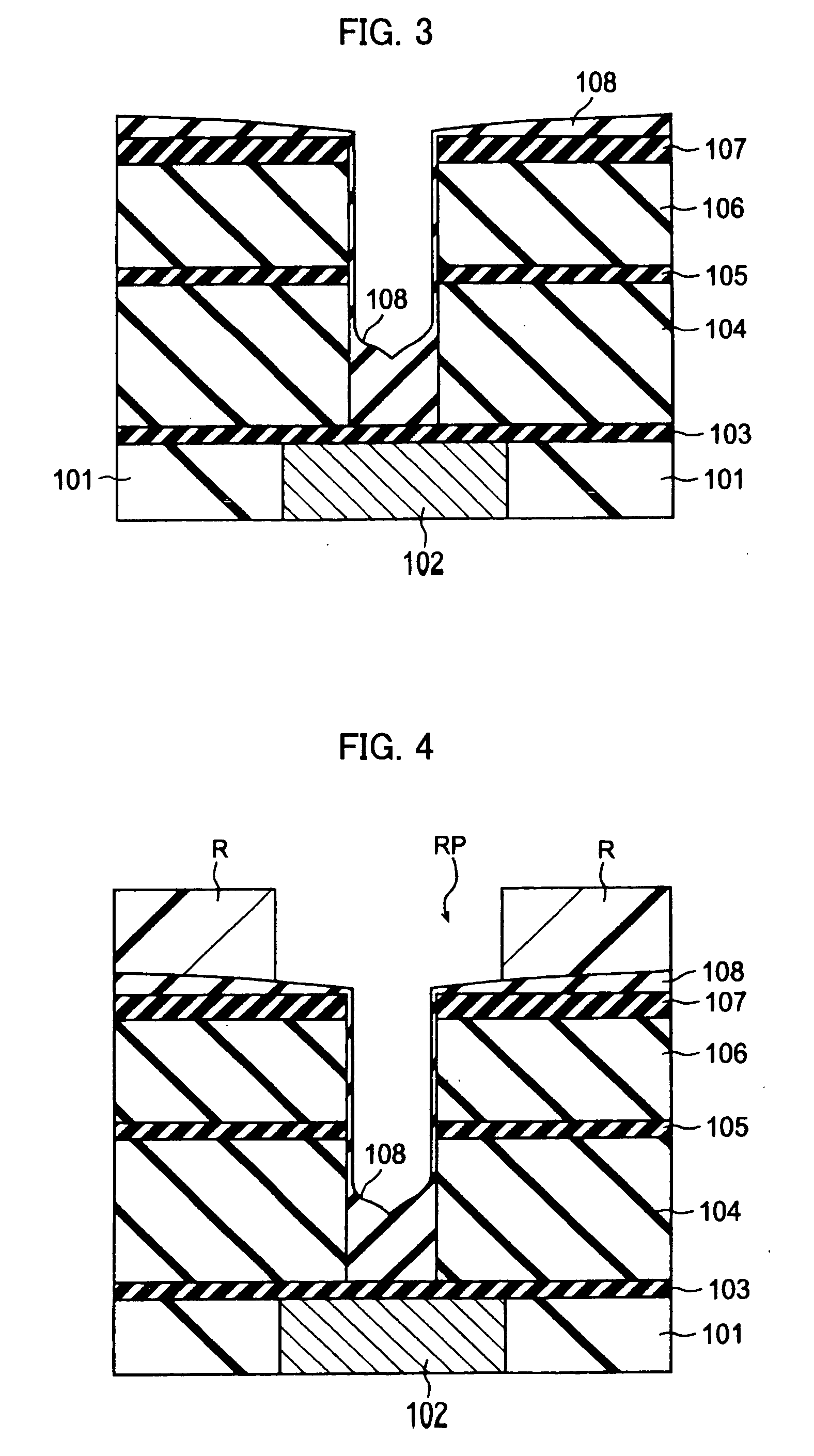 Process for producing semiconductor device and semiconductor device
