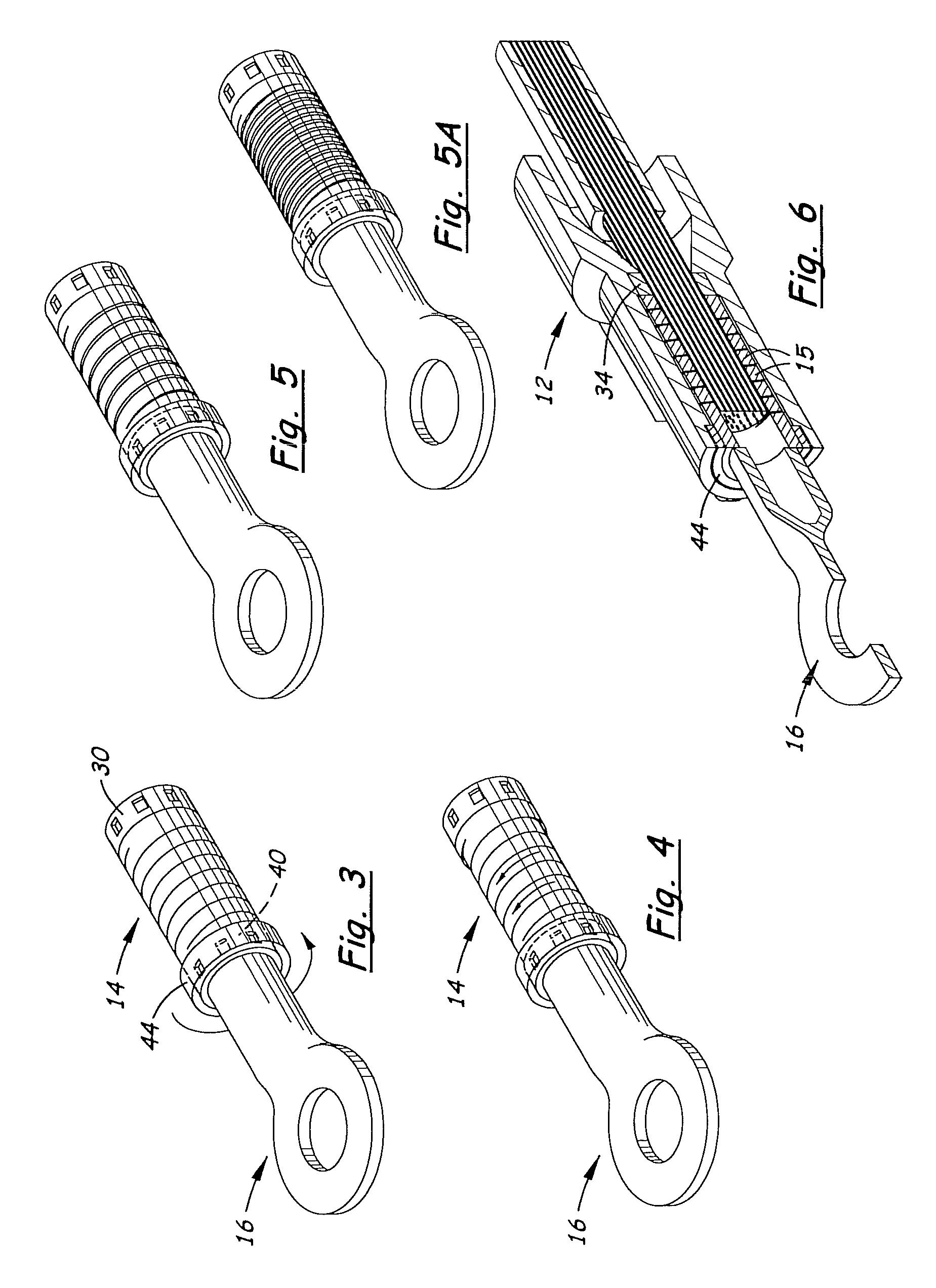 Electrical connectors and methods of manufacturing and using same