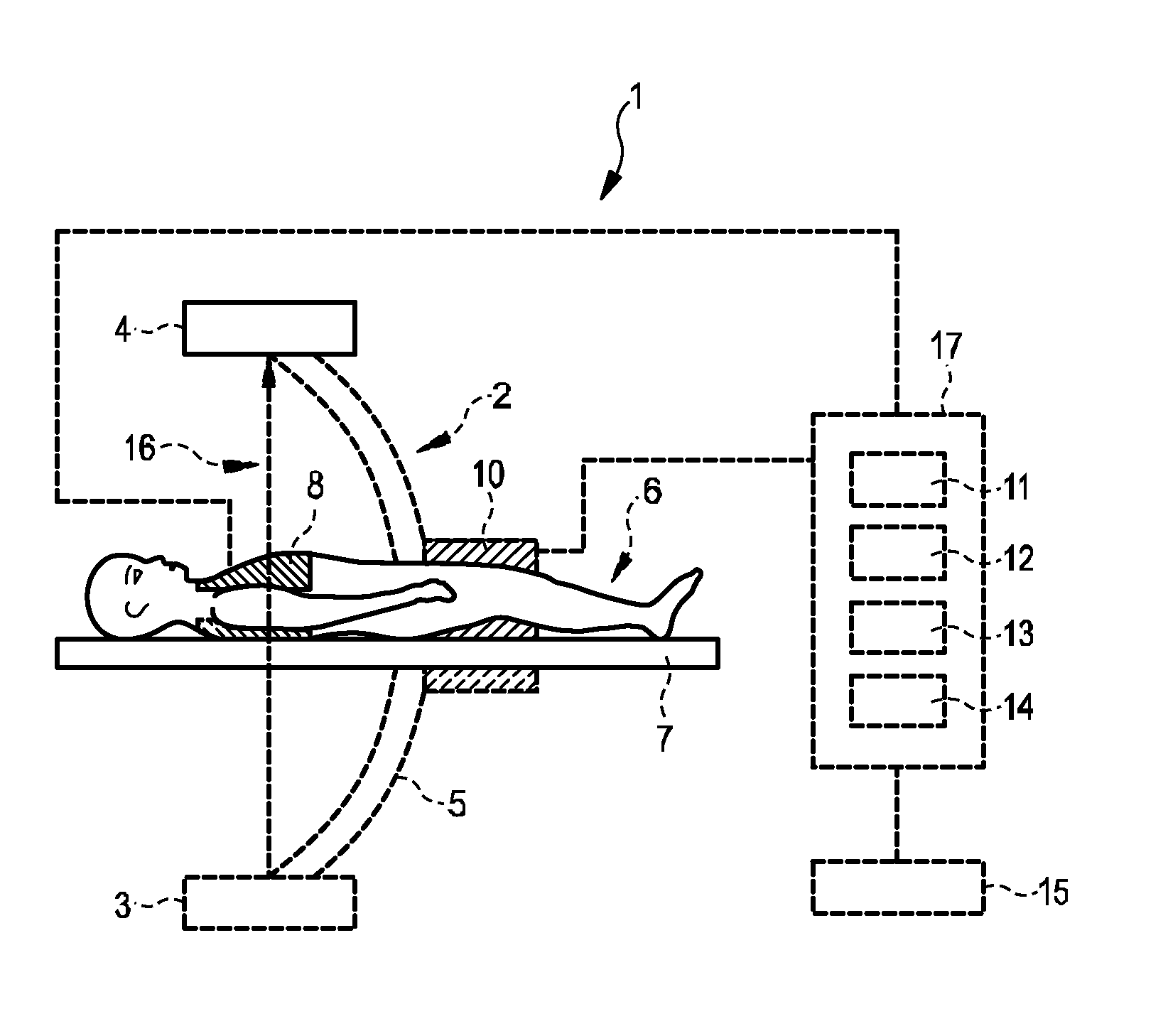 System for providing an electrical activity map