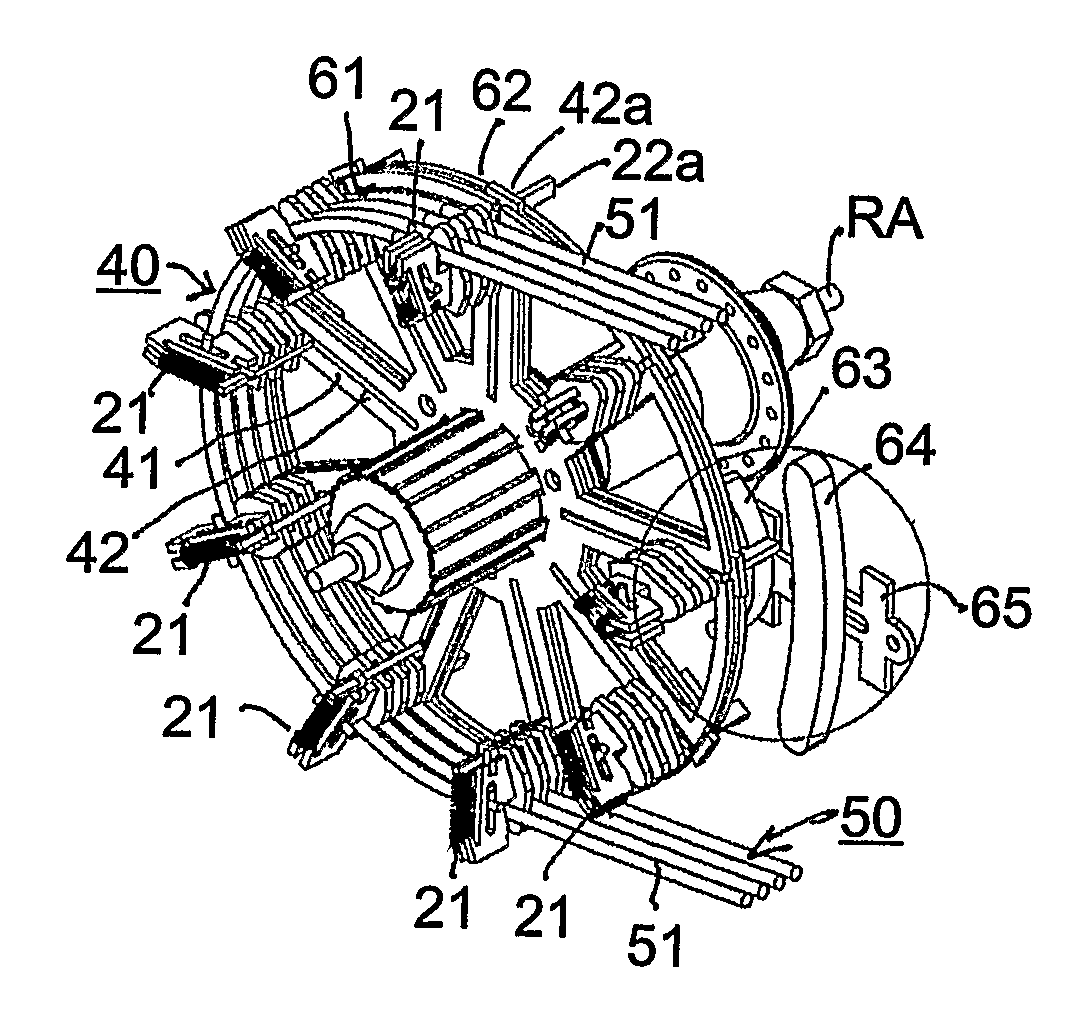 Transmission System Particularly Useful as a Continuously Variable Transmission