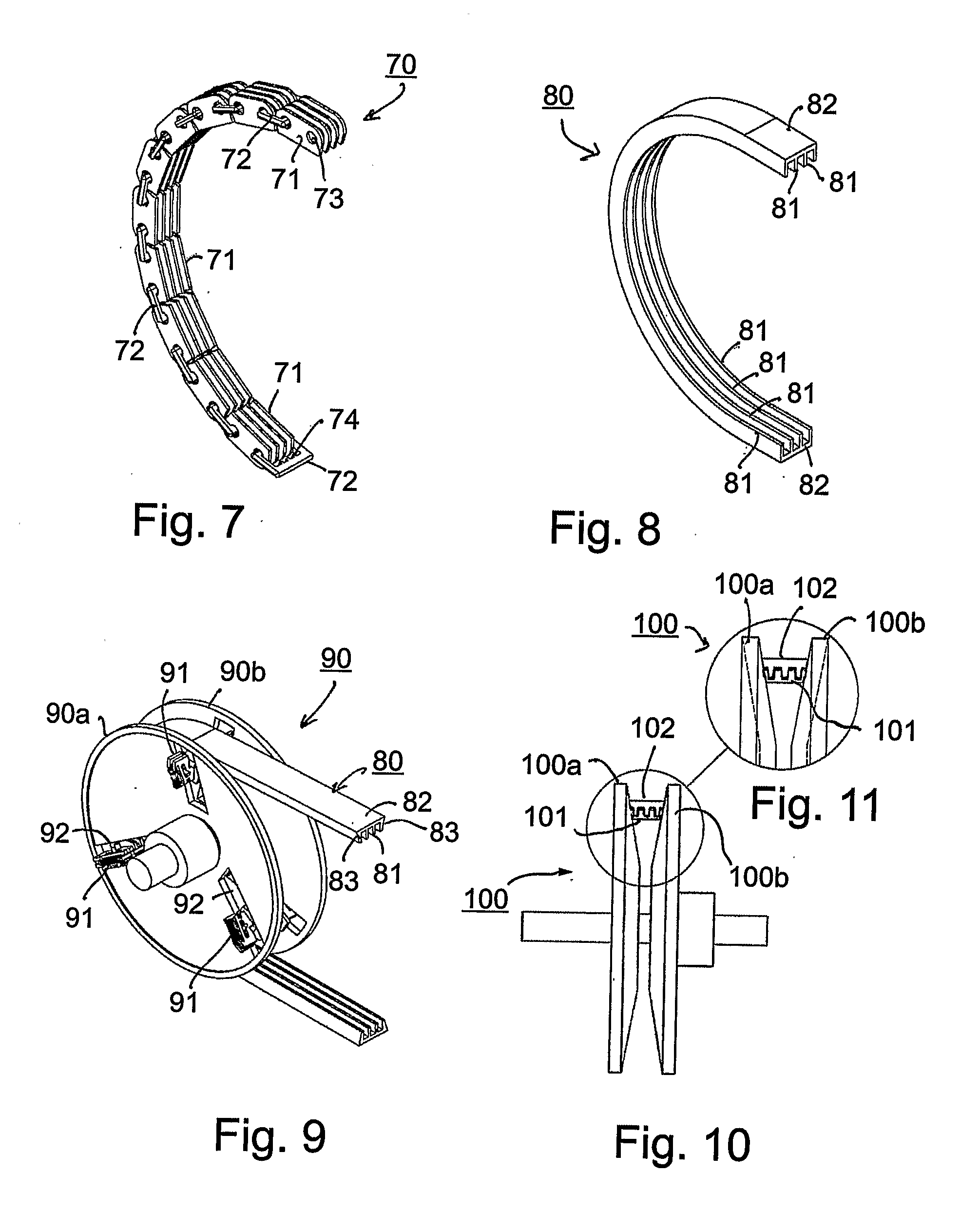 Transmission System Particularly Useful as a Continuously Variable Transmission