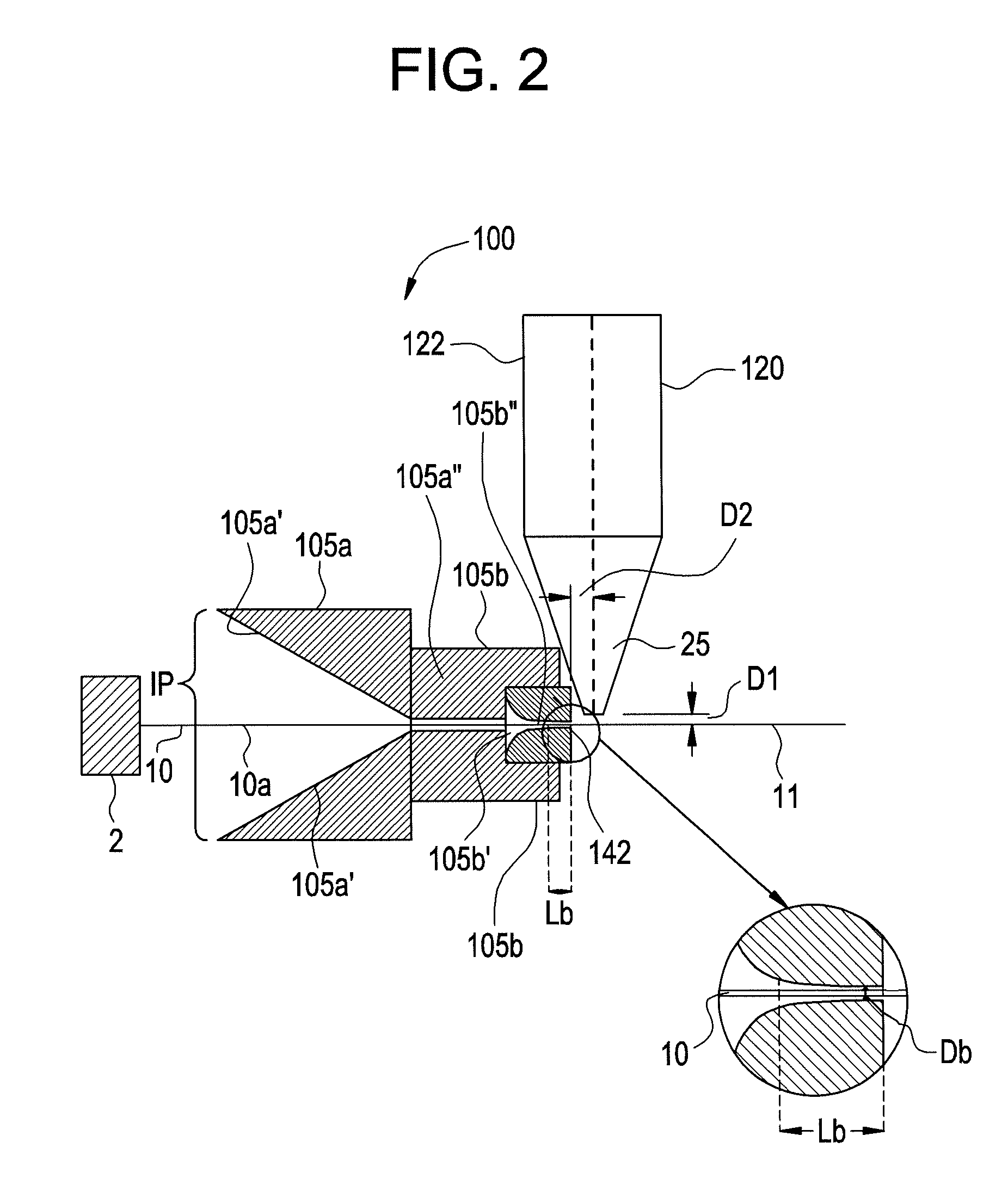 Method and apparatus for optical fiber coating removal