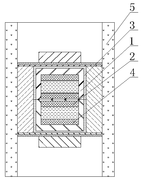 Glomerocryst cubic boron nitride composite sheet and preparation method for same