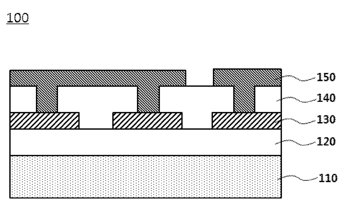 Touch screen panel and image display device including the same