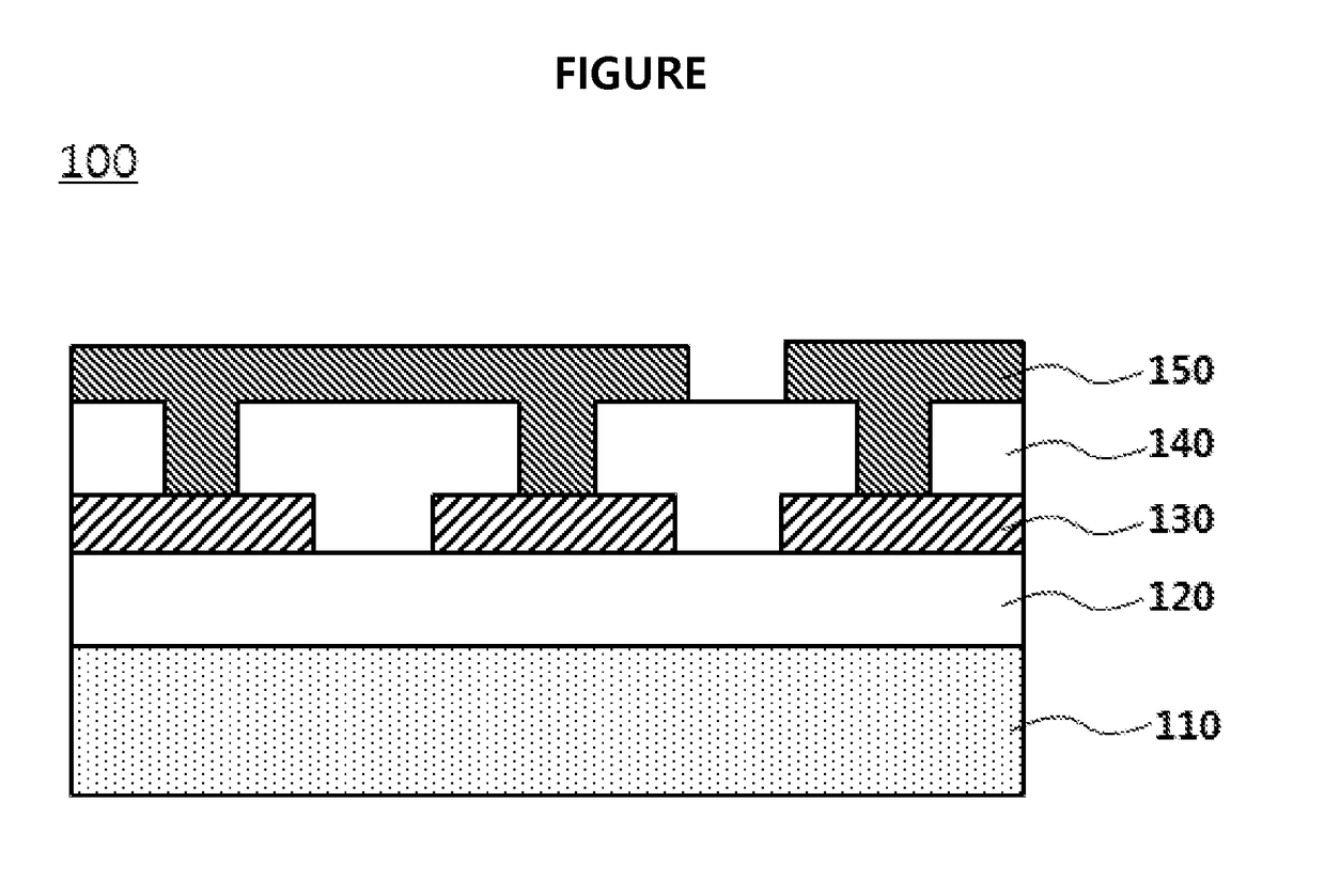 Touch screen panel and image display device including the same