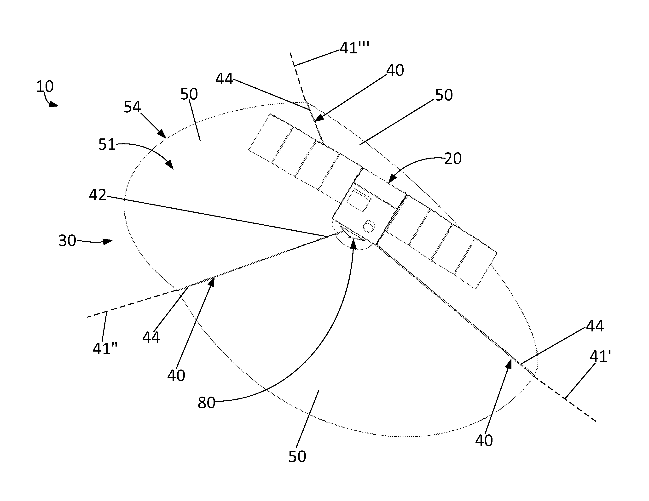Gossamer apparatus and systems for use with spacecraft
