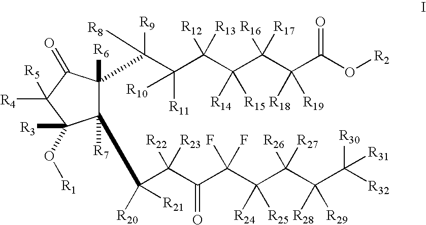 Deuterium-enriched lubiprostone