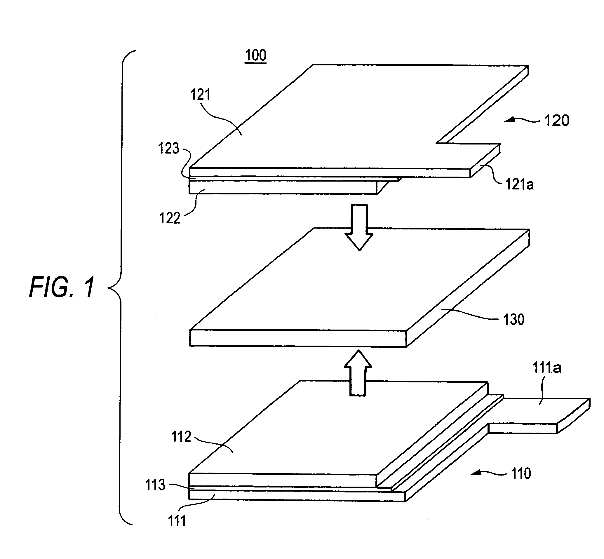 Electric chemical capacitor, and method and apparatus for manufacturing electrode for electric chemical capacitor
