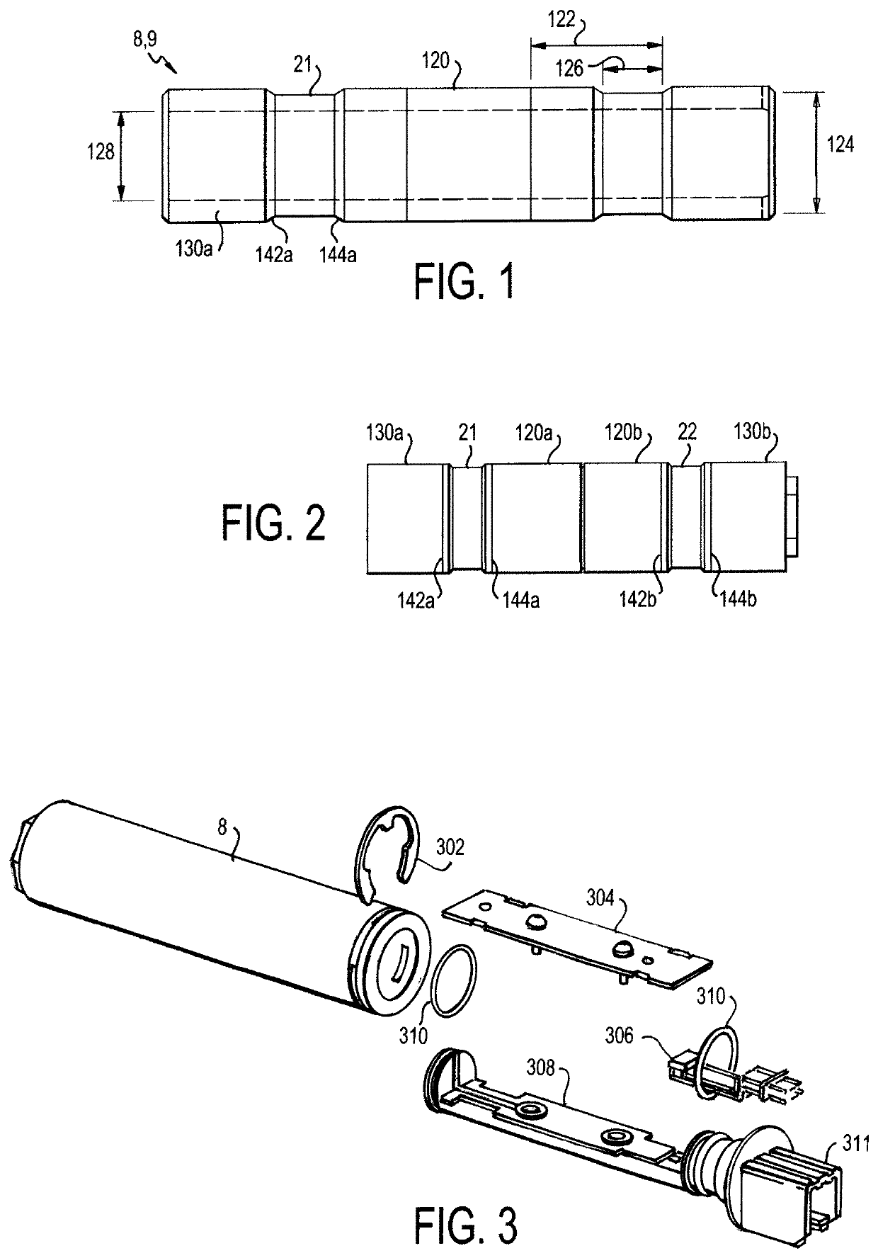 Towing systems and methods using magnetic field sensing