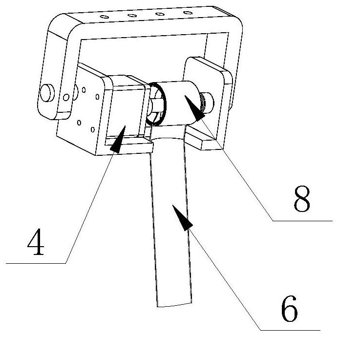 A two-degree-of-freedom parallel telescopic manipulator based on tape spring