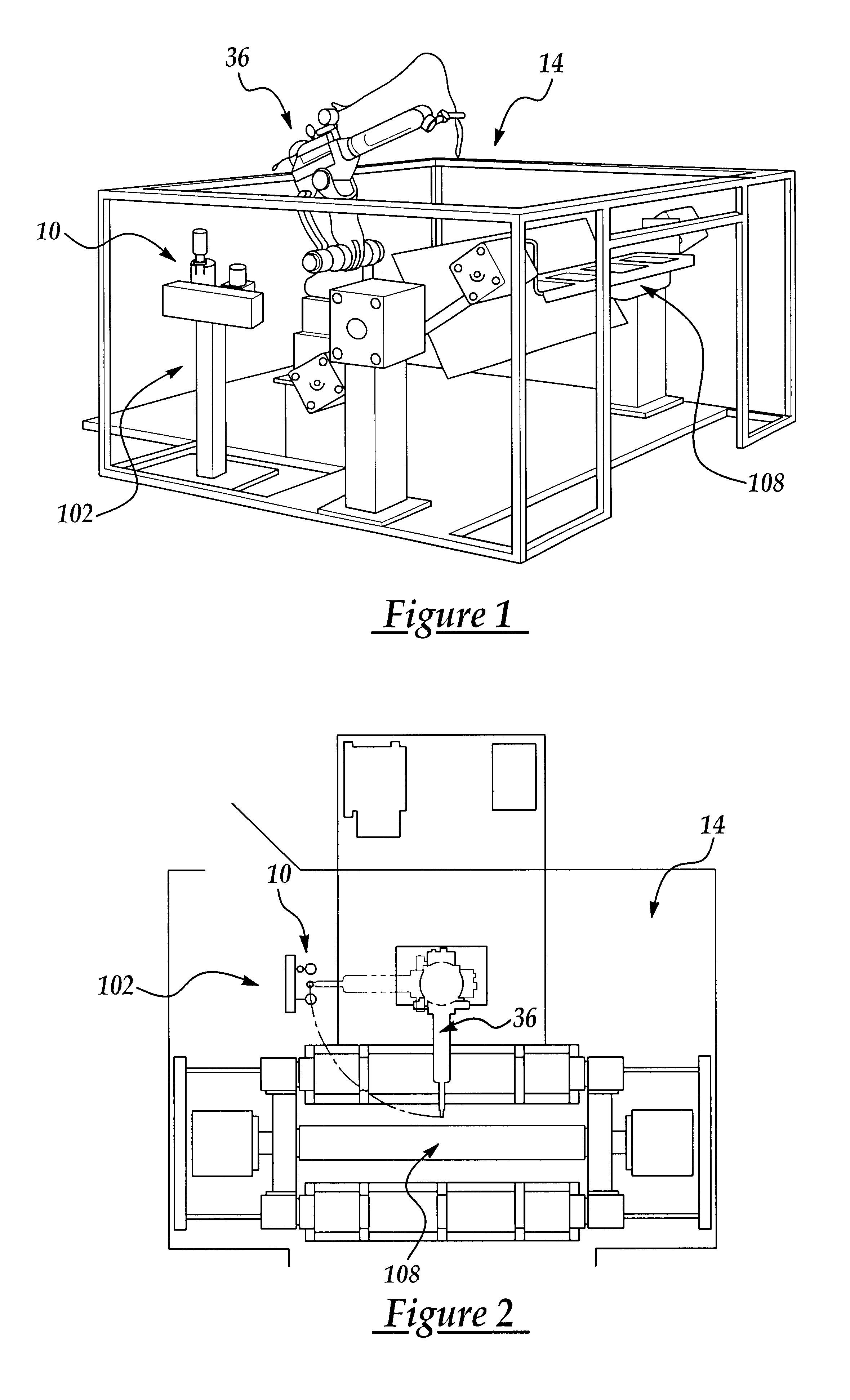 Implementation system for continuous welding, method, and products for the implementation of the system and/or method