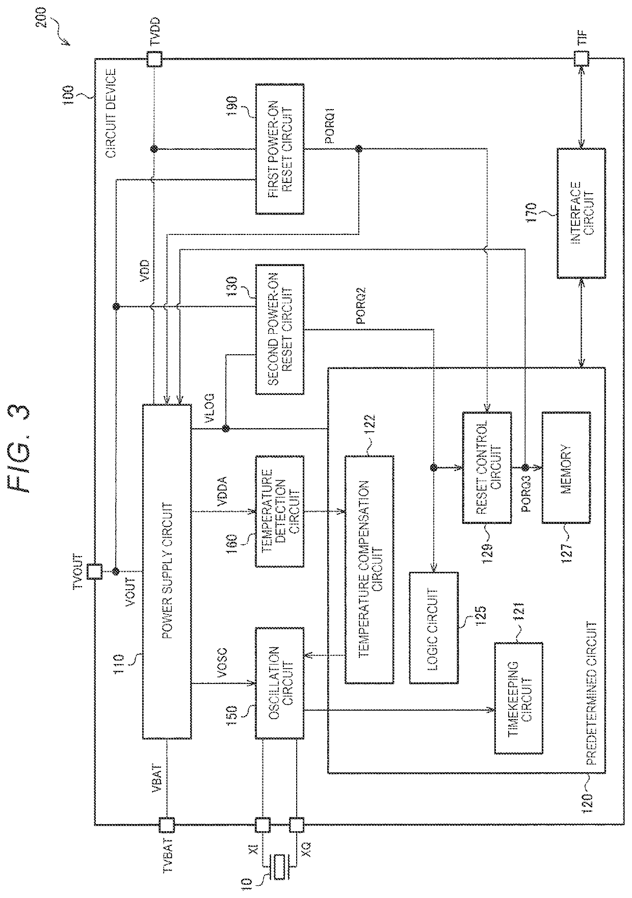 Circuit Device And Real-Time Clock Device