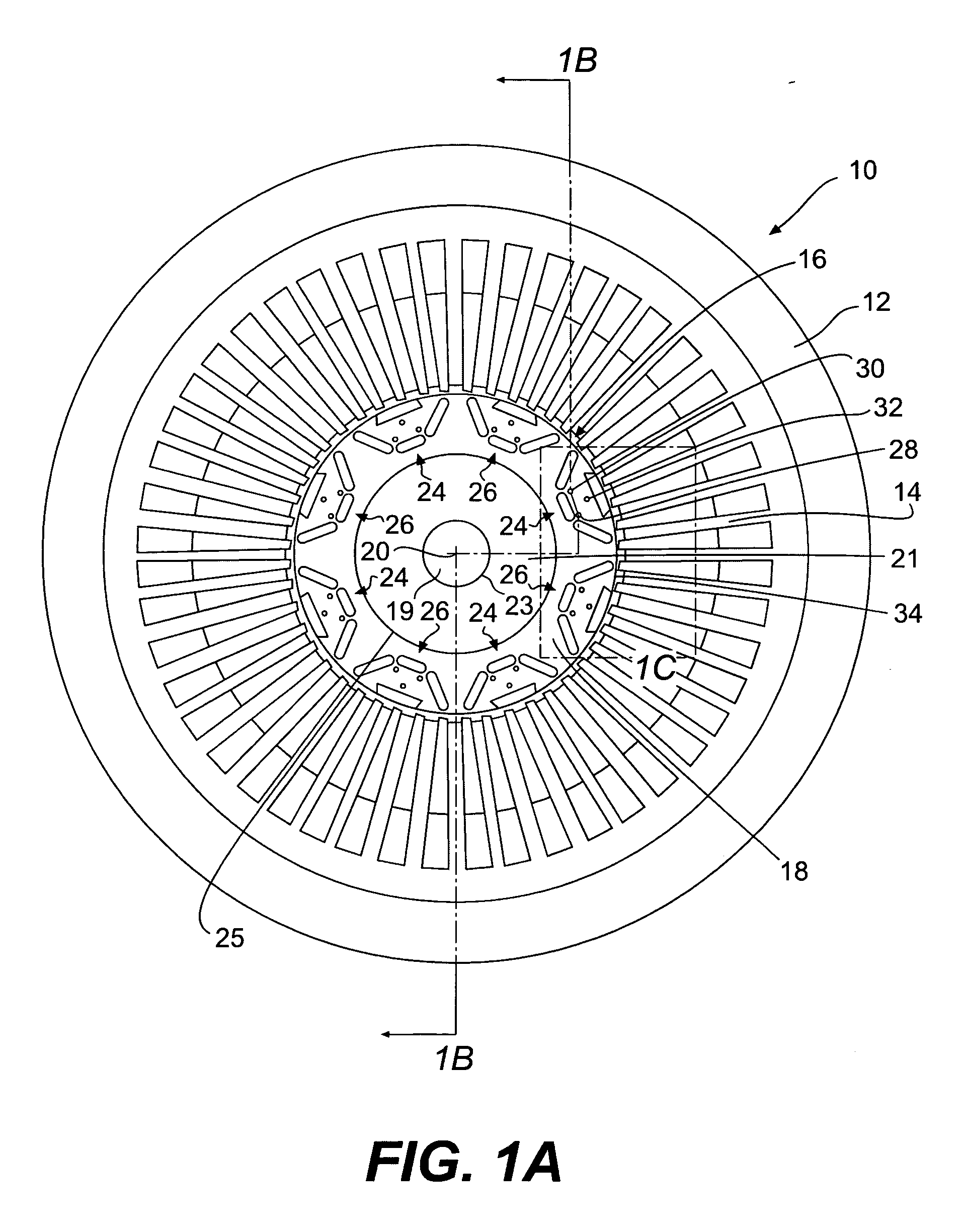 Electric machine