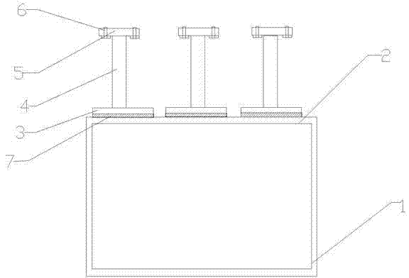 Ventilating duct capable of muting