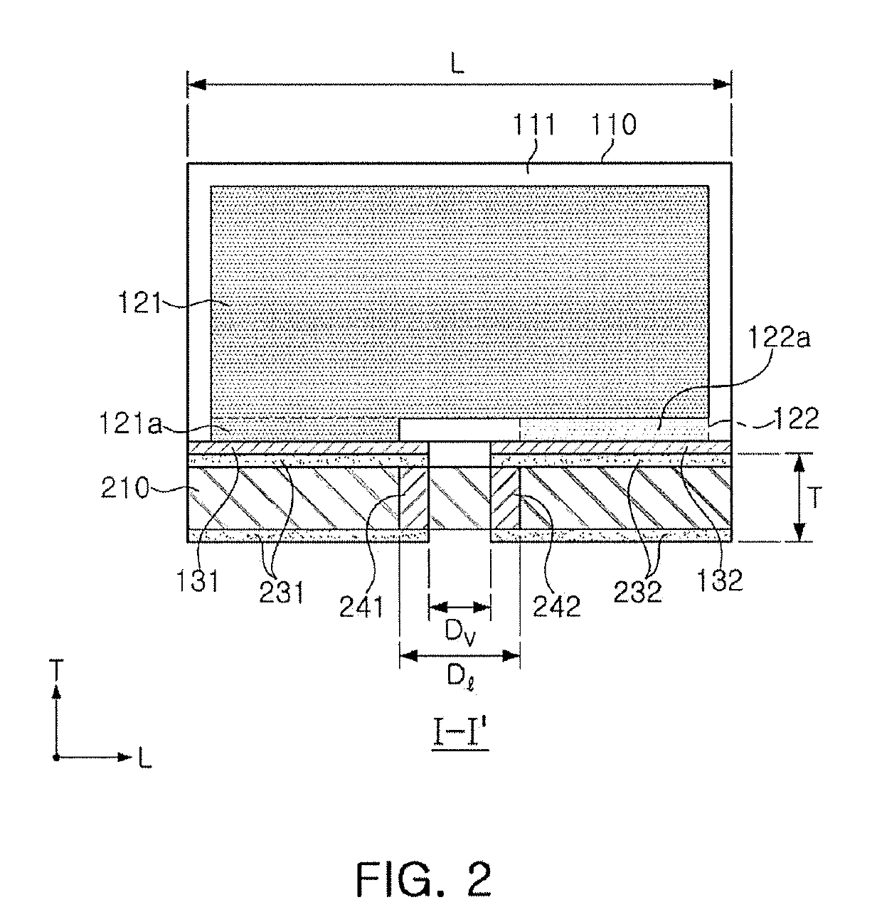 Composite electronic component and board having the same