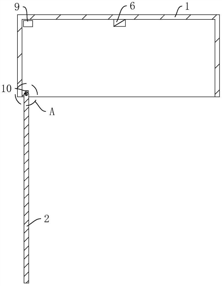 A multifunctional wall-mounted bathroom mirror cabinet