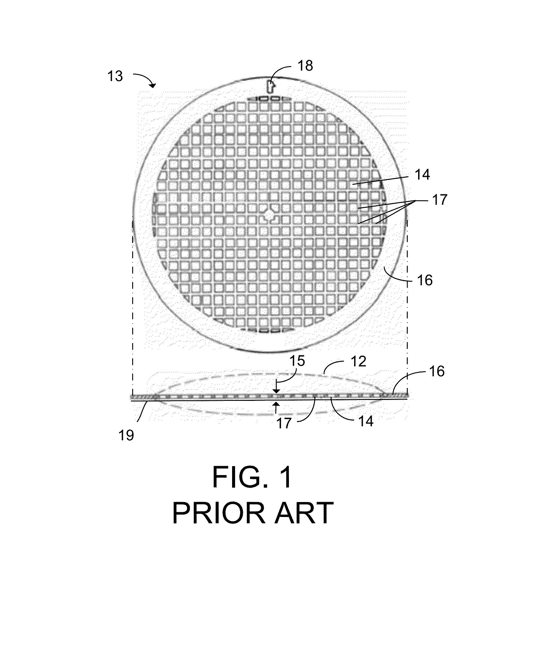 System and Method for Ex Situ Analysis of a Substrate