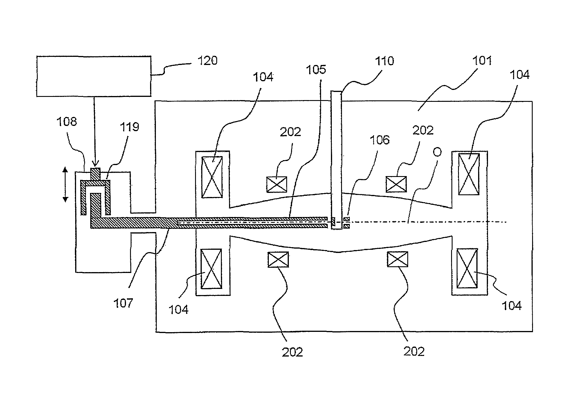 Circular accelerator and operating method therefor