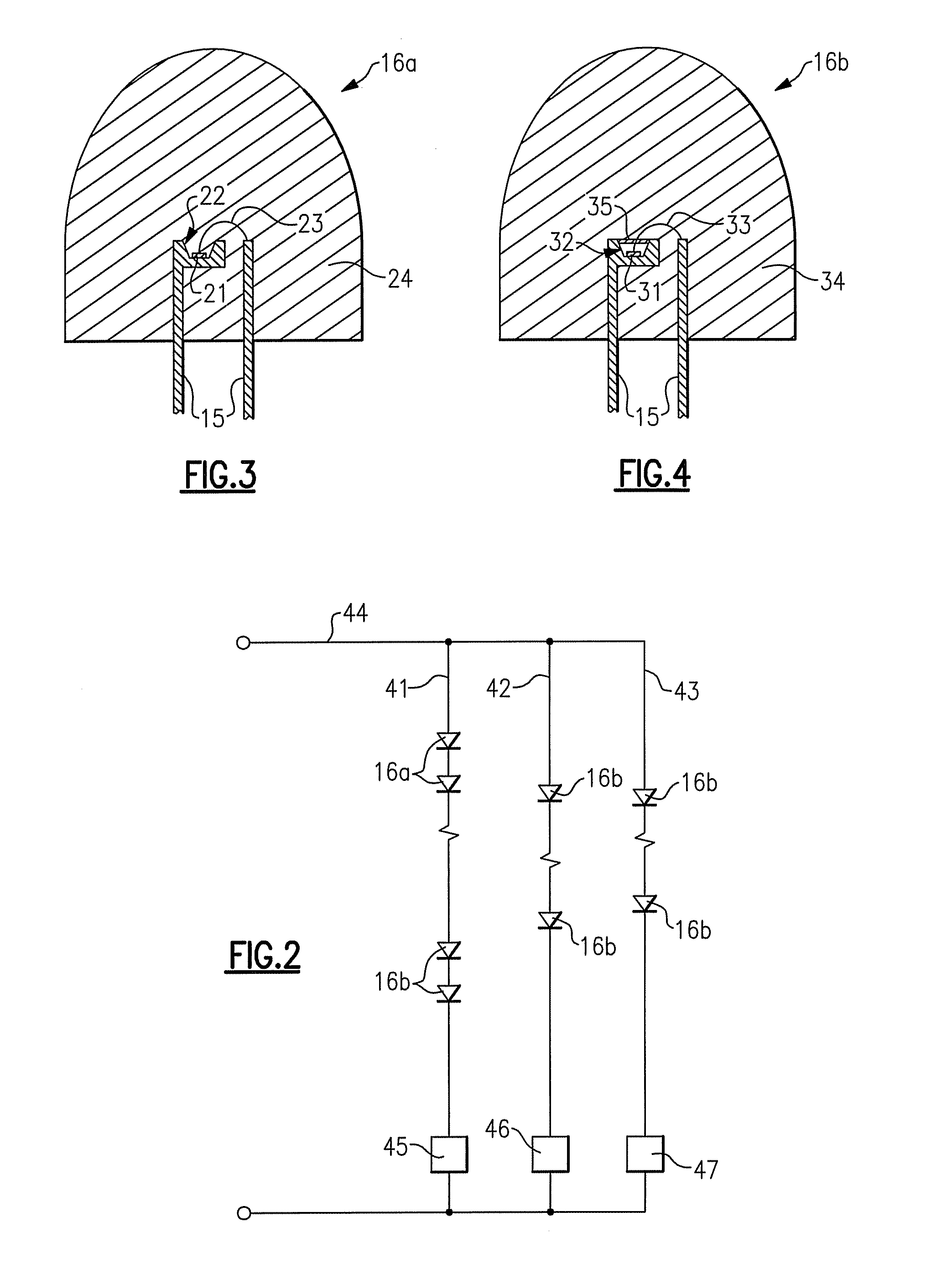 Lighting device and lighting method