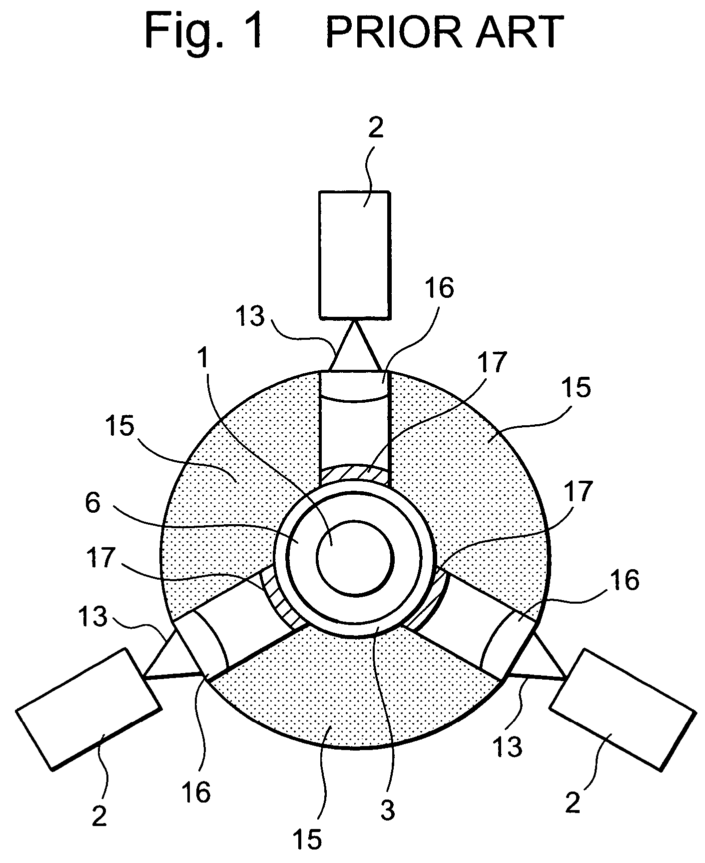Diode-pumped solid-state laser device and manufacturing method of the same