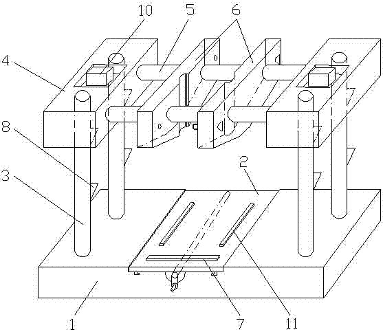 High-frequency communication optical fiber polishing method and polishing device