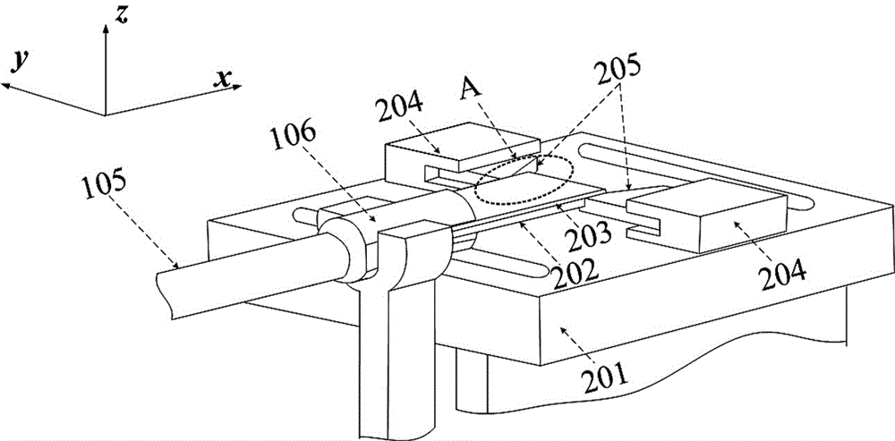 A transient measurement device and method of high-speed cutting deformation field