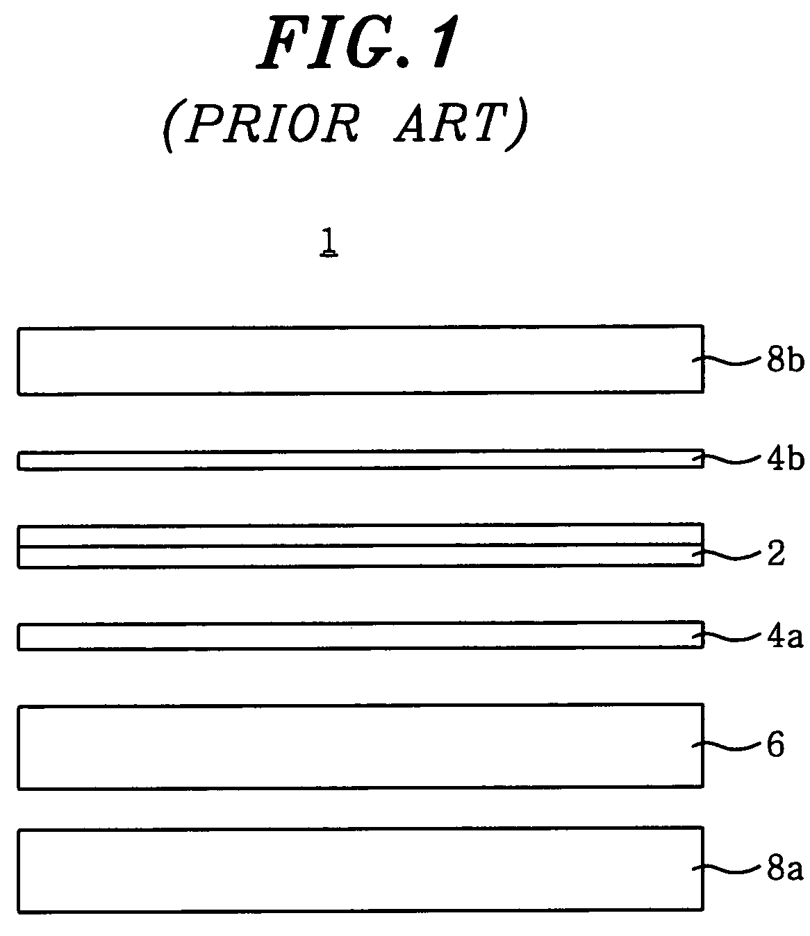 Backlight unit with an oxide compound-laminated optical layer