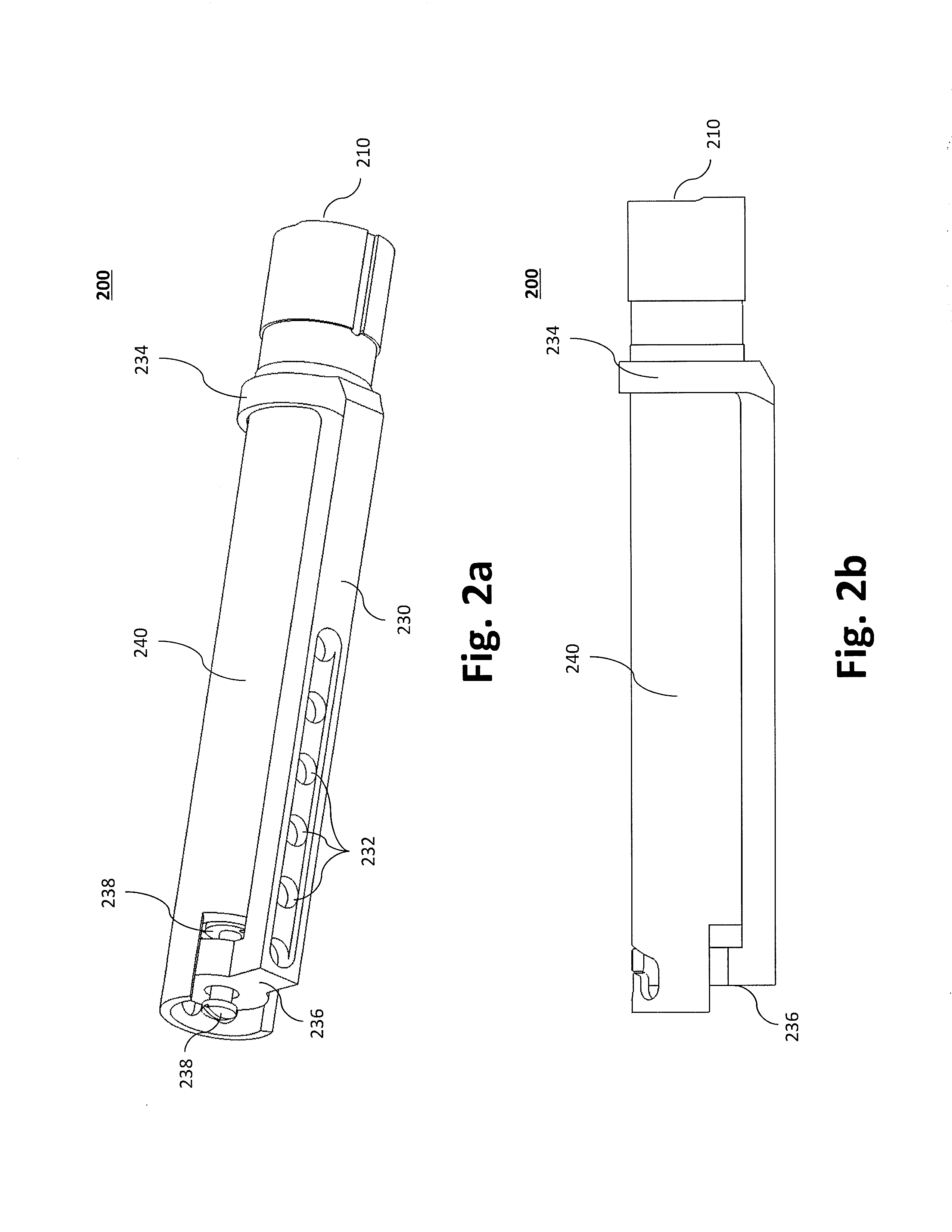 Recoil mitigation and buttstock floating system, method, and apparatus
