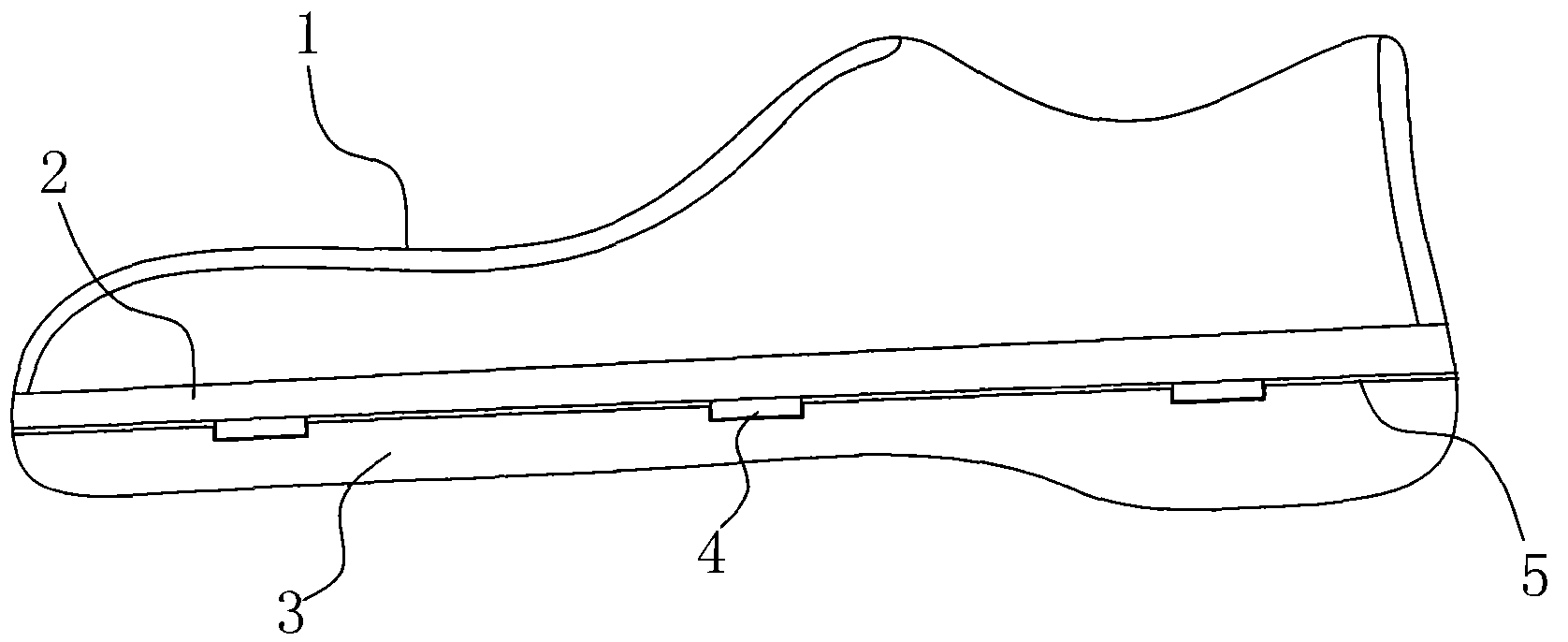 Environment-friendly midsole shoes and manufacturing method thereof