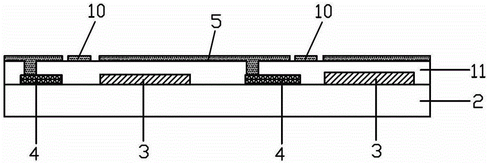 A kind of oled display and its manufacturing method