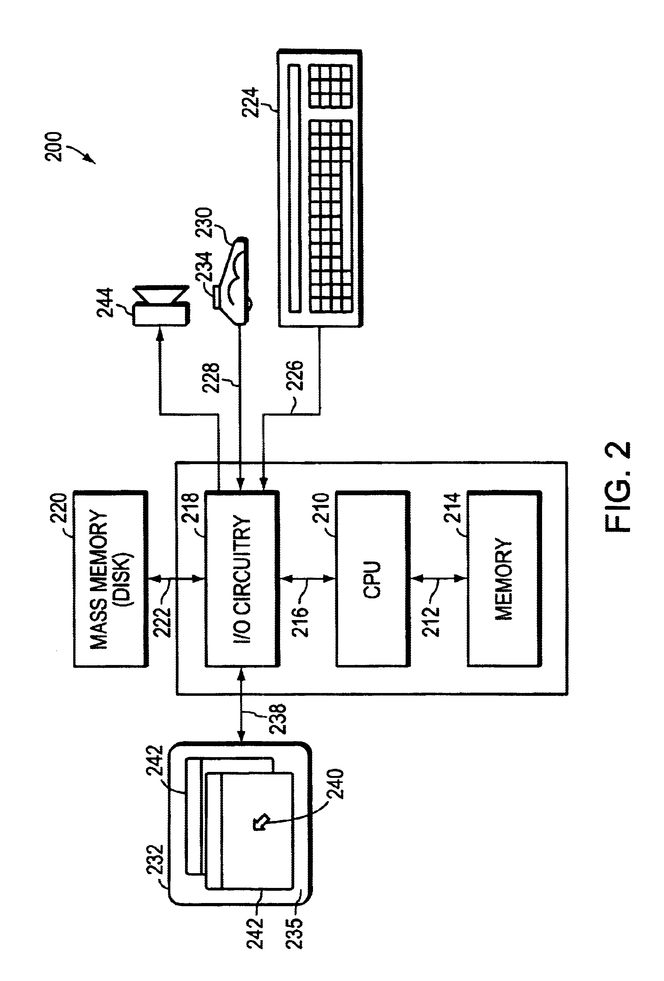 Program object for use in generating application programs