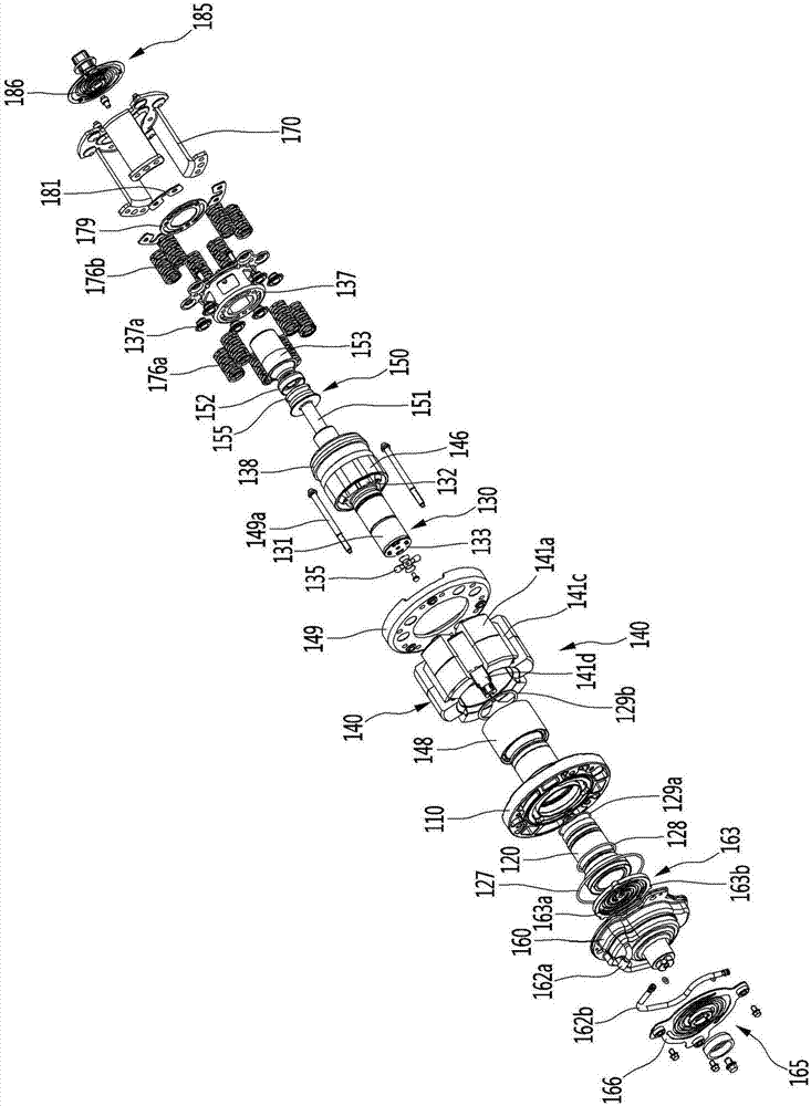 Linear compressor and method for manufacturing a linear compressor