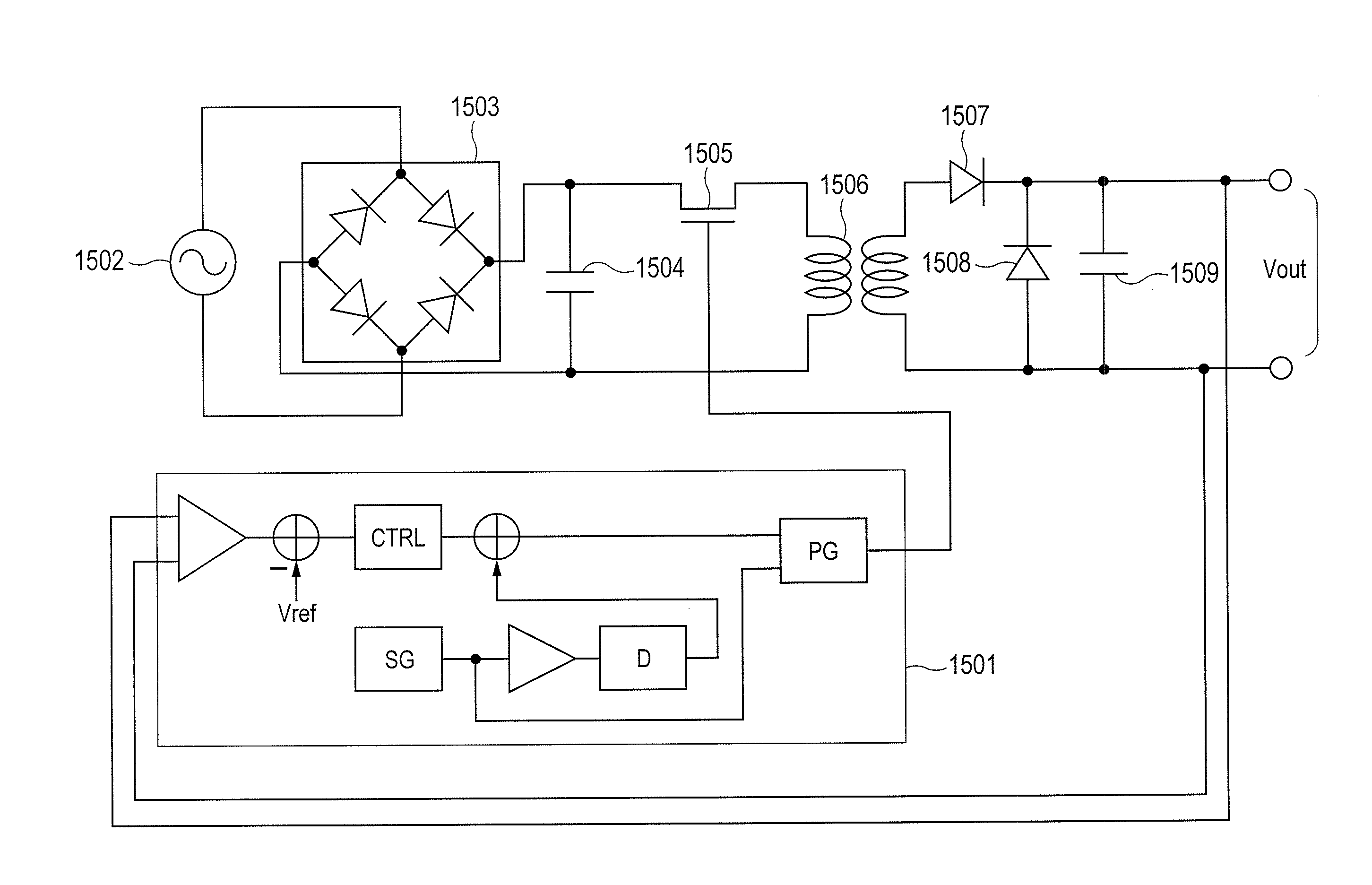 Power Supply Device