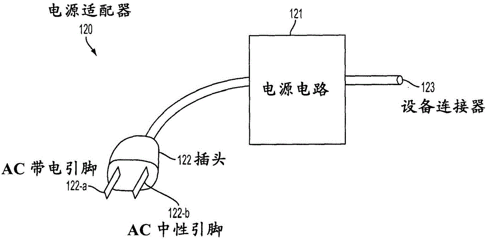 Noise Suppression Circuit for Power Adapter