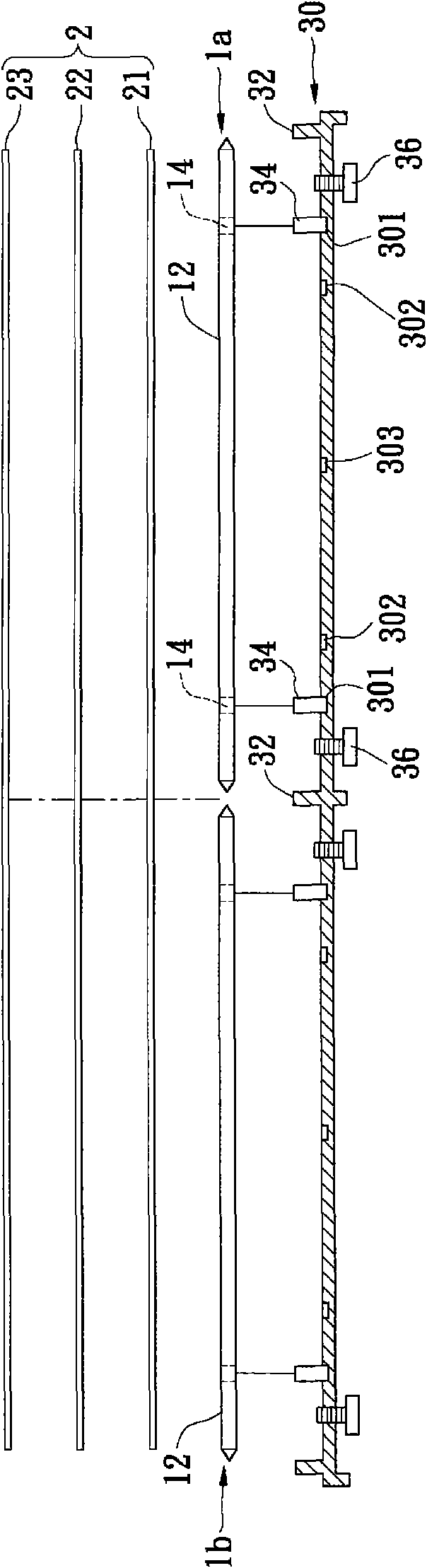 Method for manufacturing light-emitting diode lamp