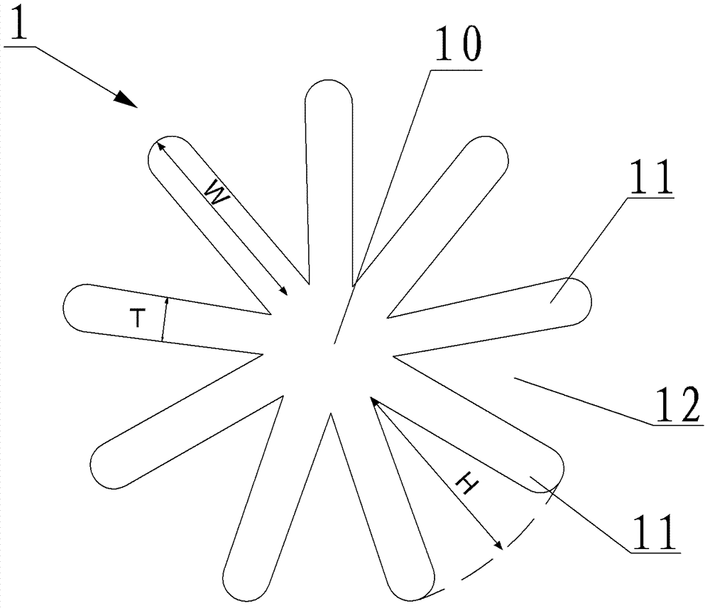 PTT (polytrimethylene terephthalate) low stretch yarn with wool-like effect and preparation method thereof