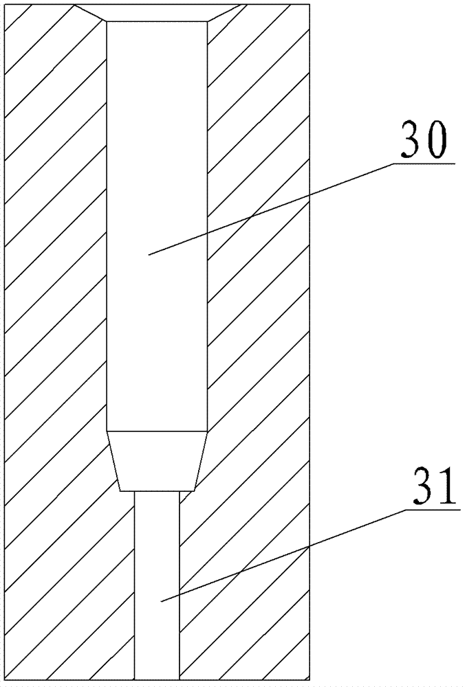 PTT (polytrimethylene terephthalate) low stretch yarn with wool-like effect and preparation method thereof