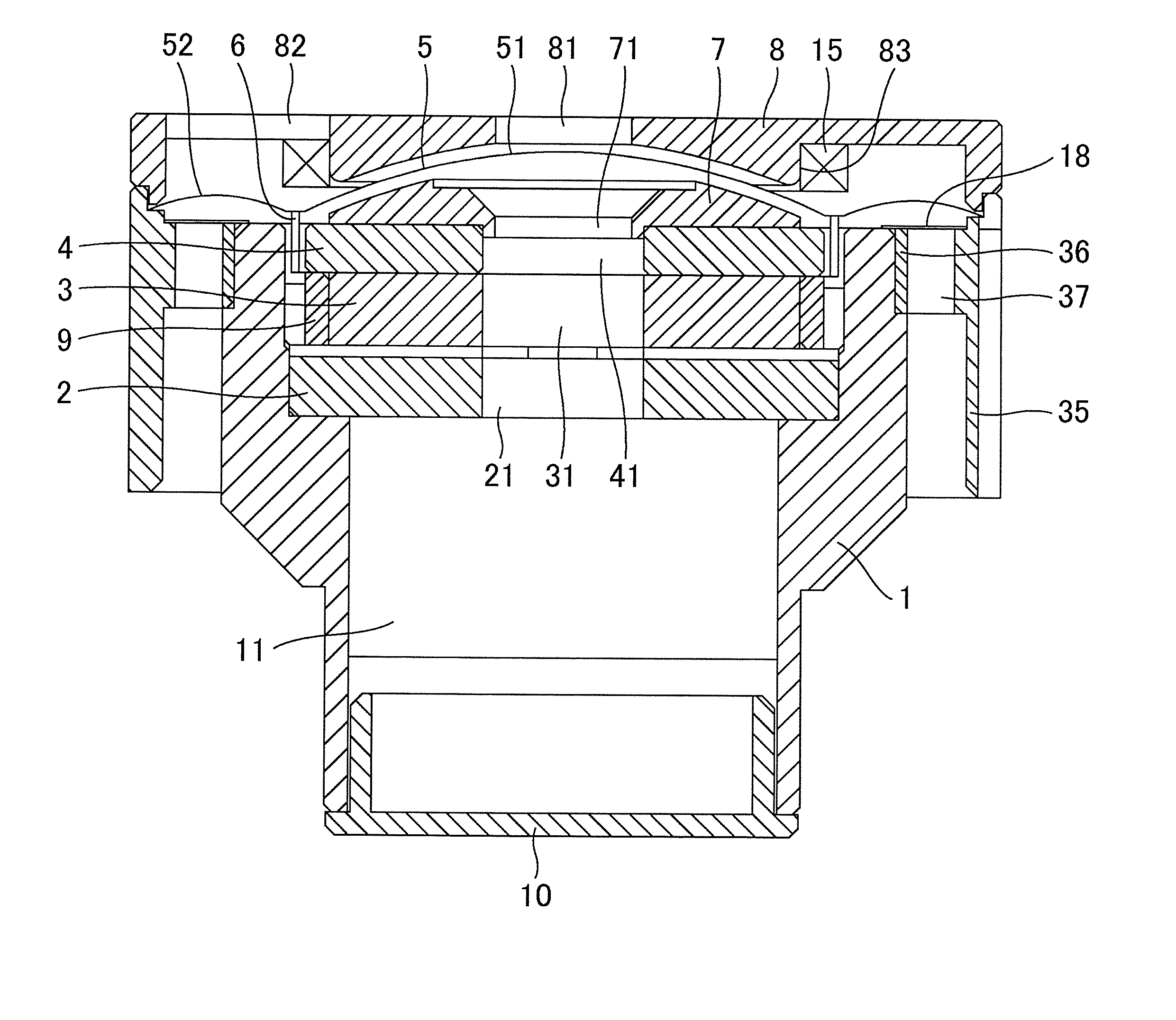 Dynamic Microphone Unit and Dynamic Microphone