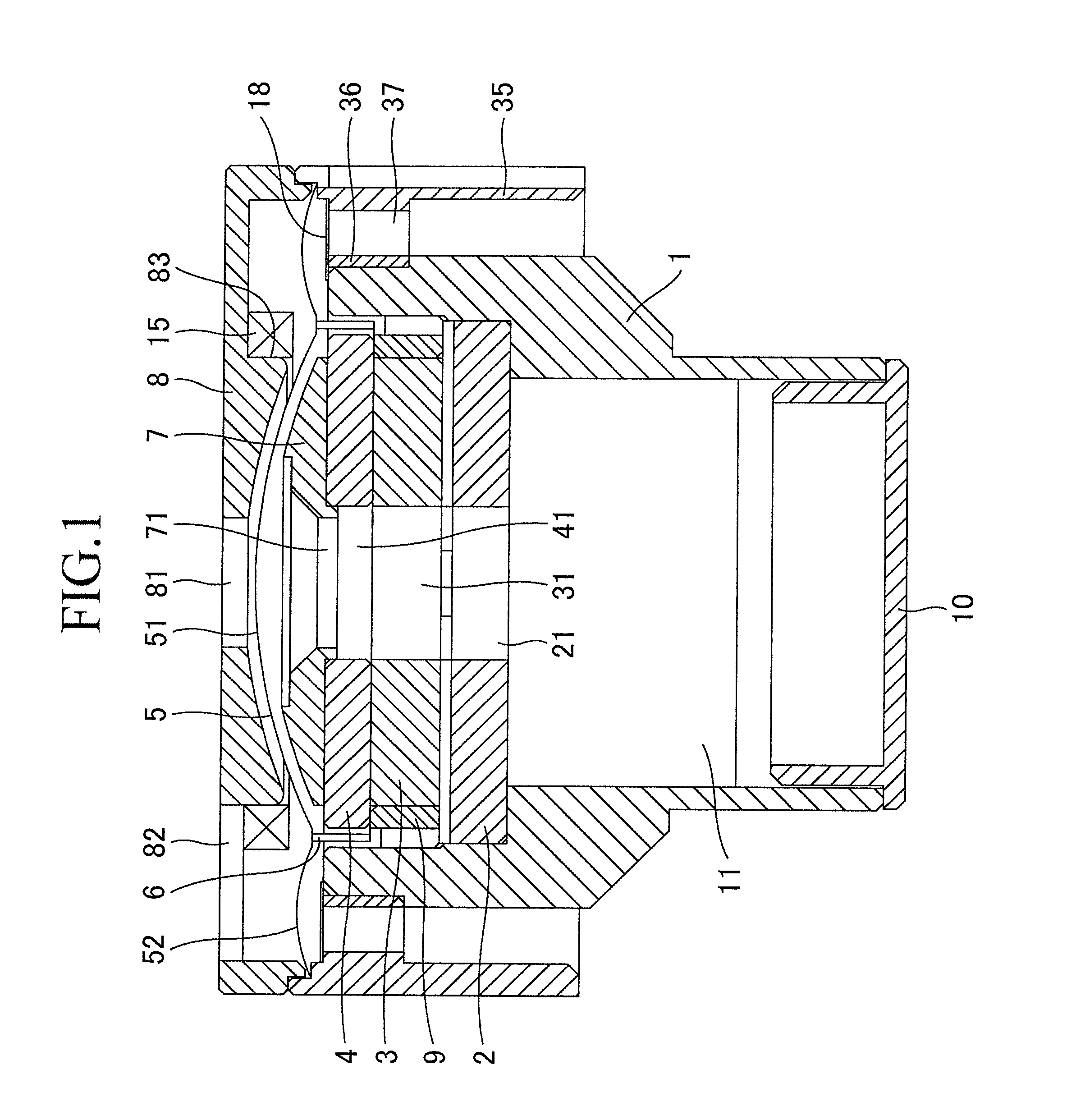 Dynamic Microphone Unit and Dynamic Microphone